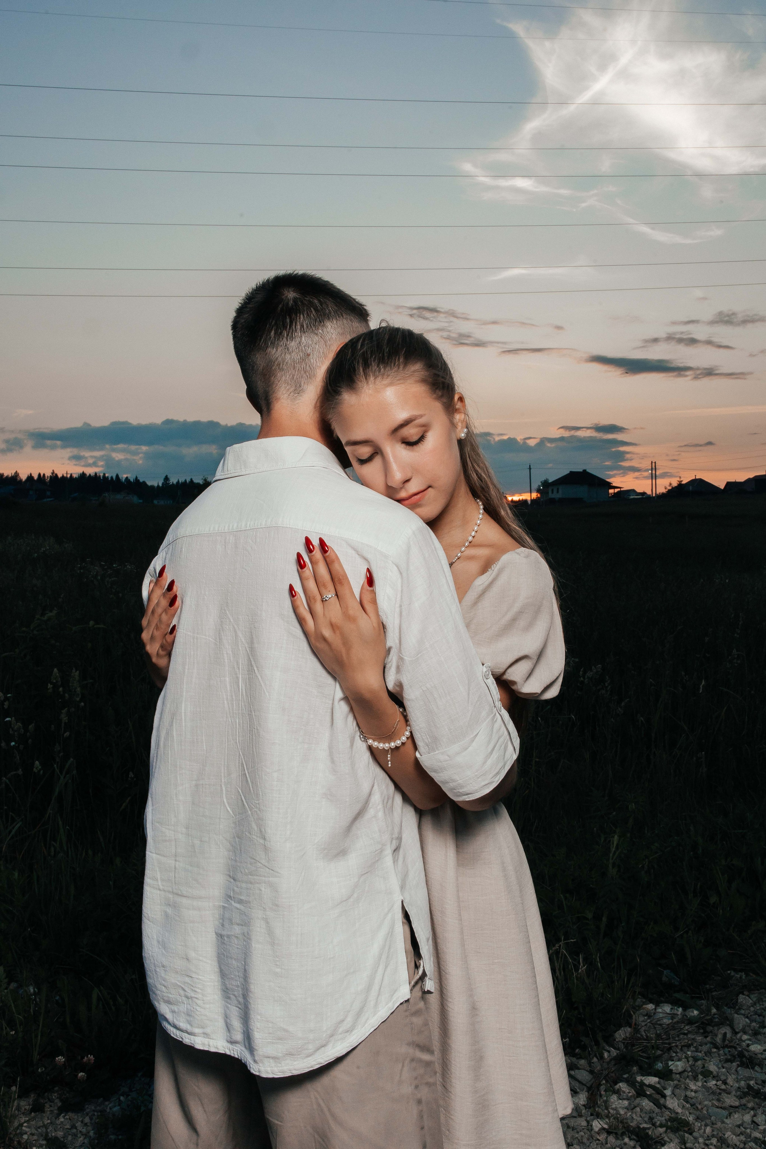 Love story. Фотограф Татьяна Жбанова