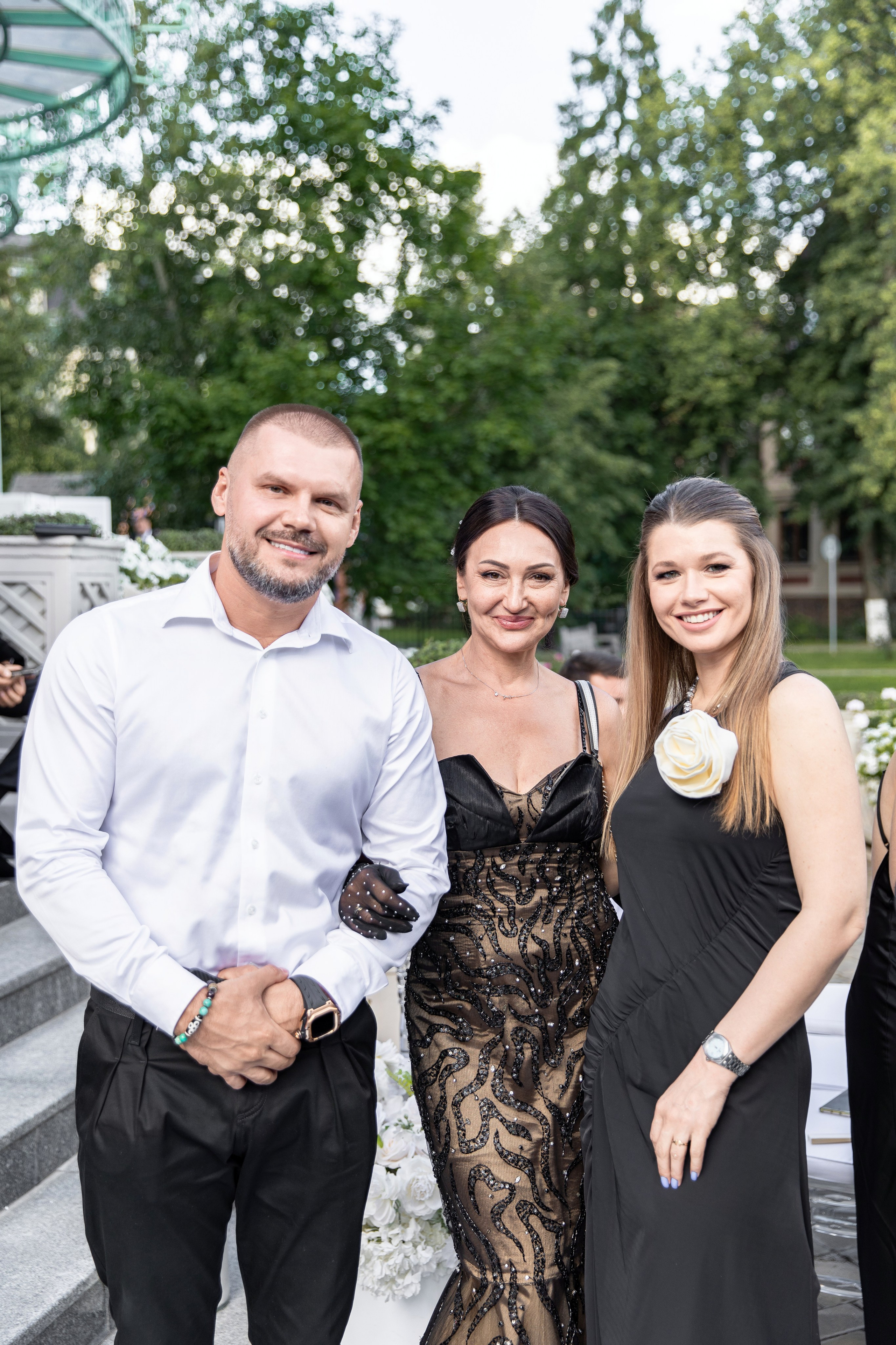 Свадебная фотосессия на вилле Ротонда. Главная