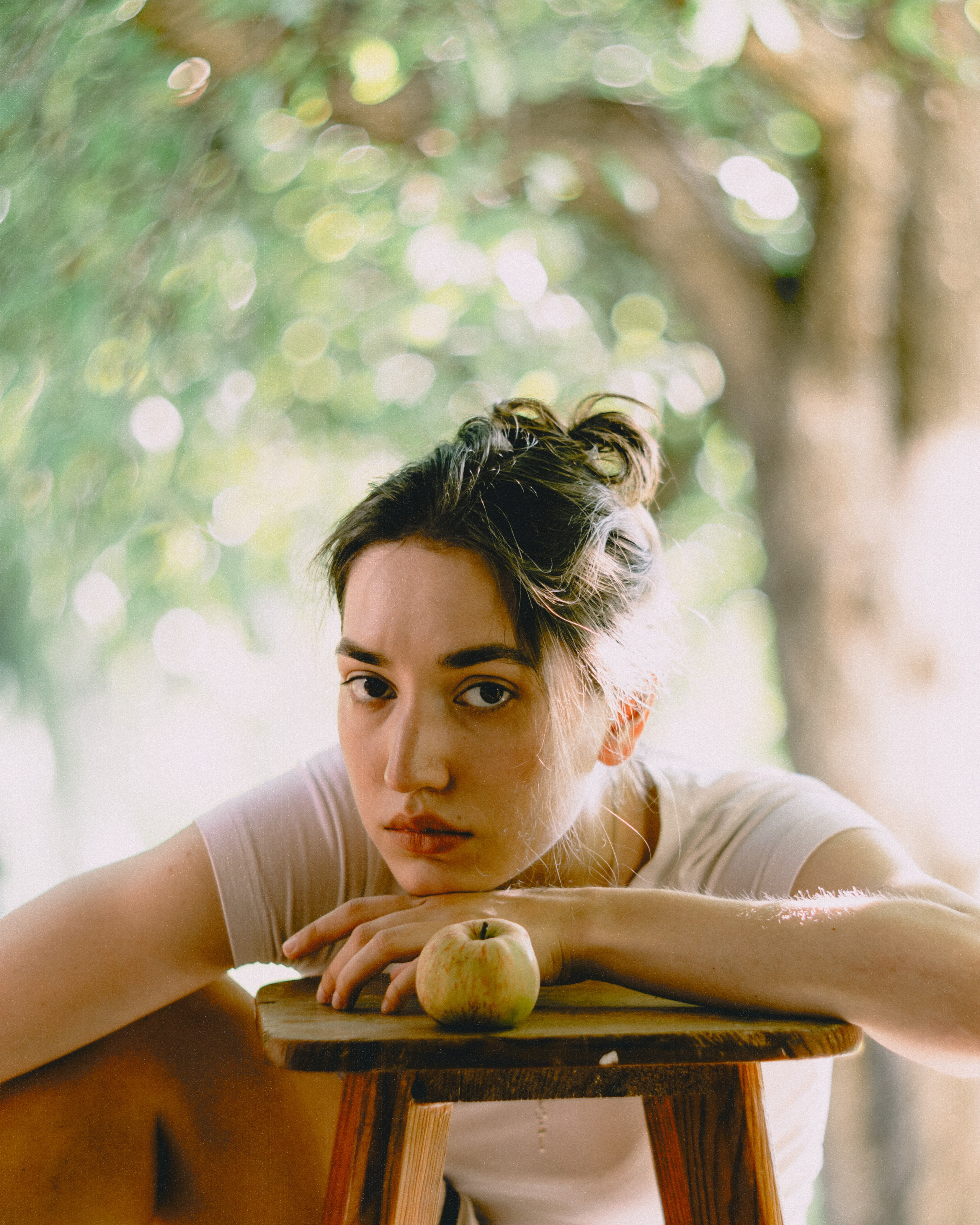 Автопортрет. Фотограф Наталья Уколова в Саранске