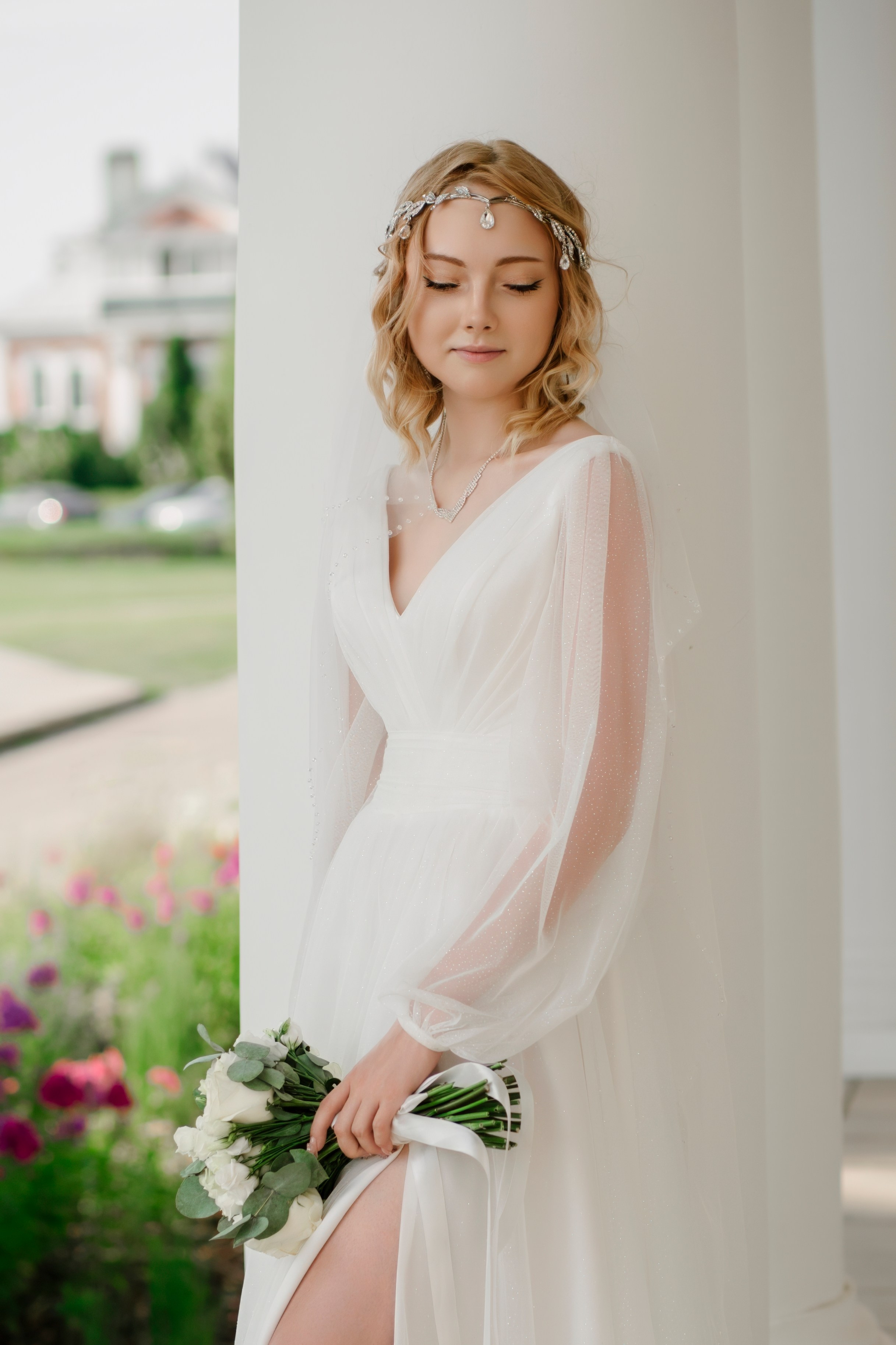 Даша и Олег. Свадебный фотограф во Владимире - Мария Широкорядова