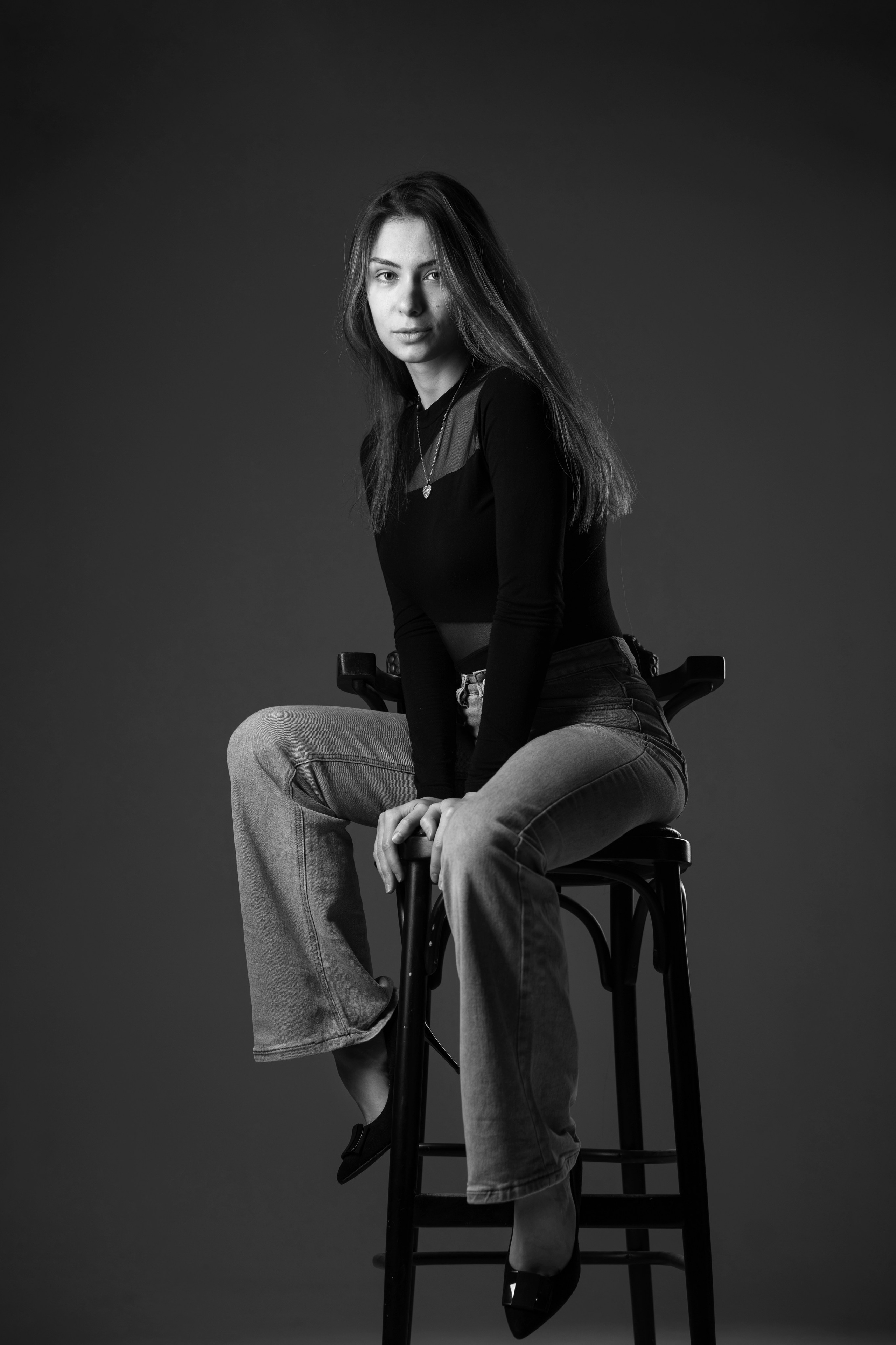 Олеся. Фотограф Михаил Олейник