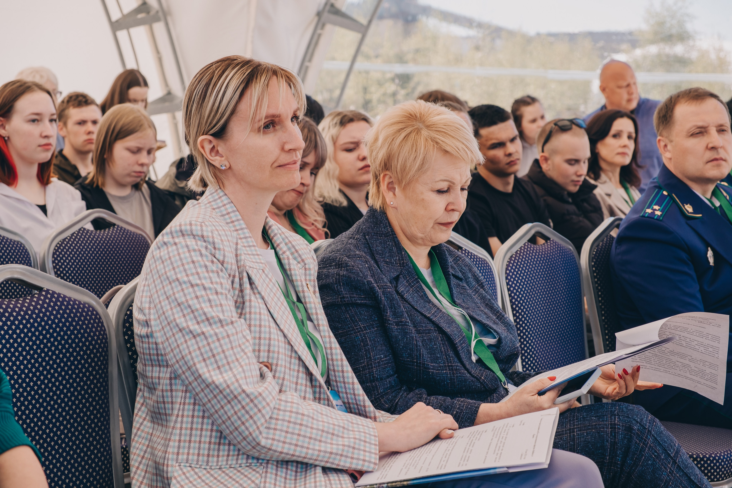 Экологический форум. Фотограф в Иркутске Анна Мирошникова