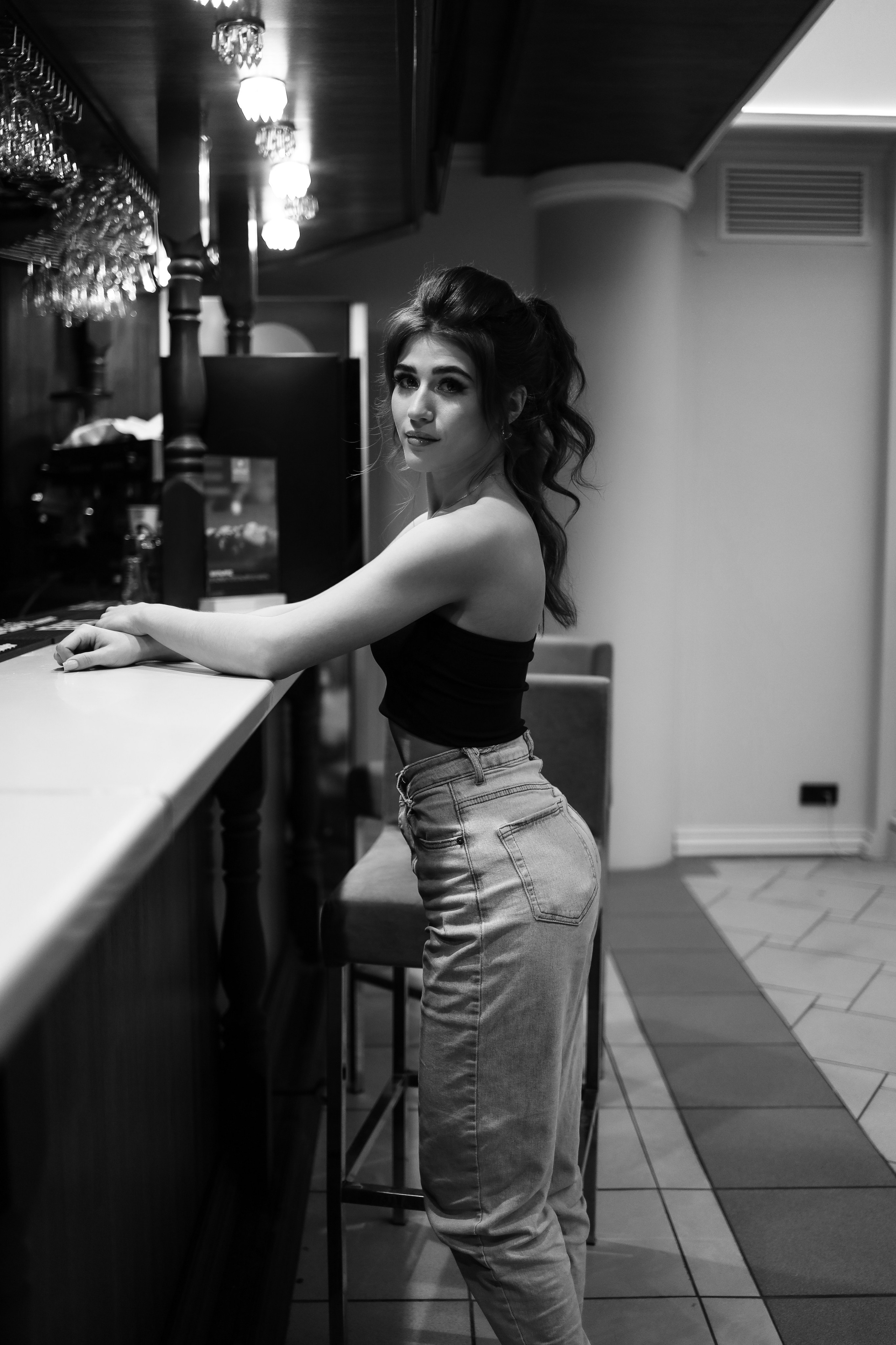 Elizabeth. Photographer Tatiana Ivanova in Yaroslavl