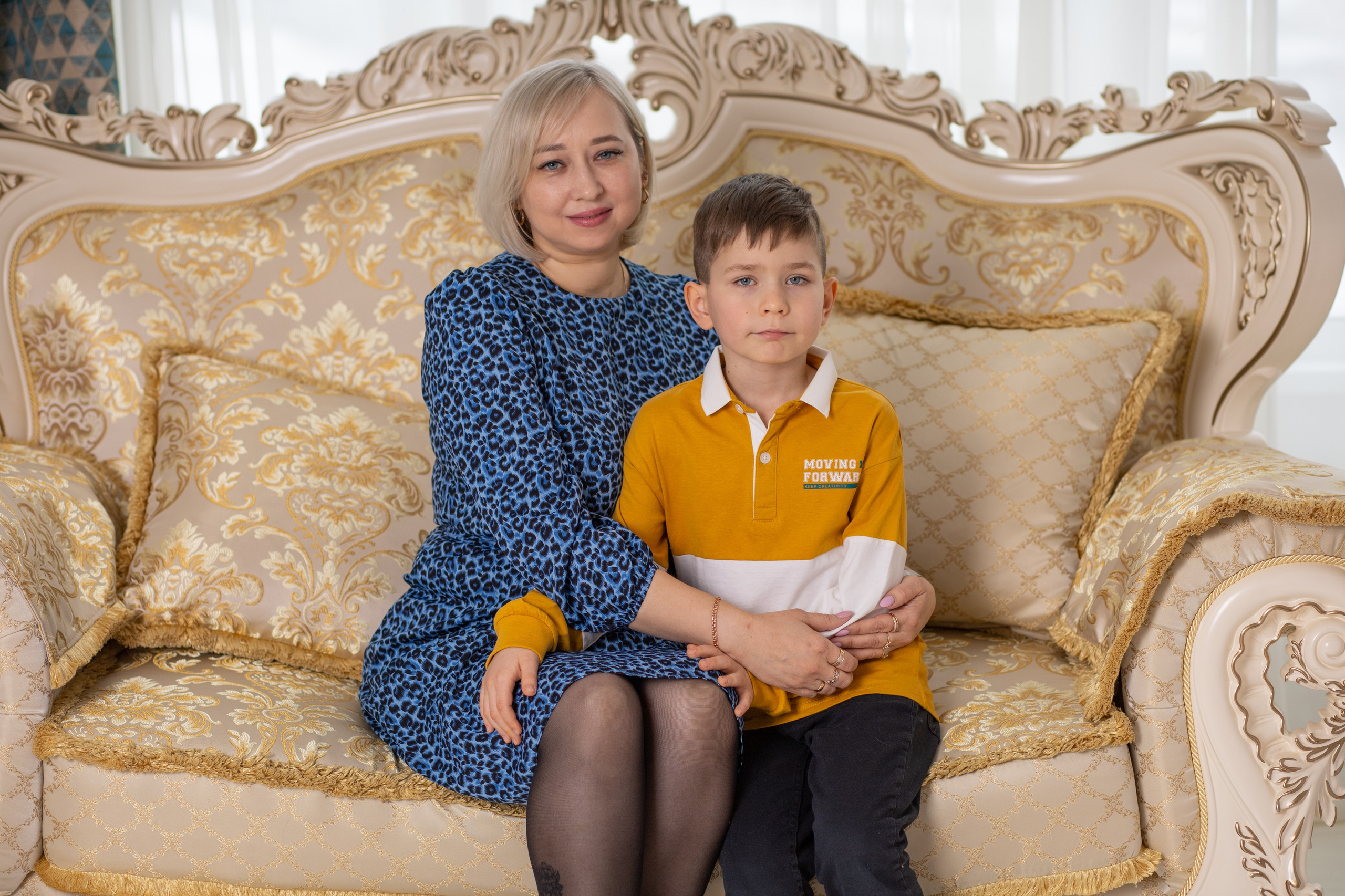 Фотосессия для выпускного альбома (детский сад). Семейный и детский фотограф в Тольятти Ирина Карпенцова