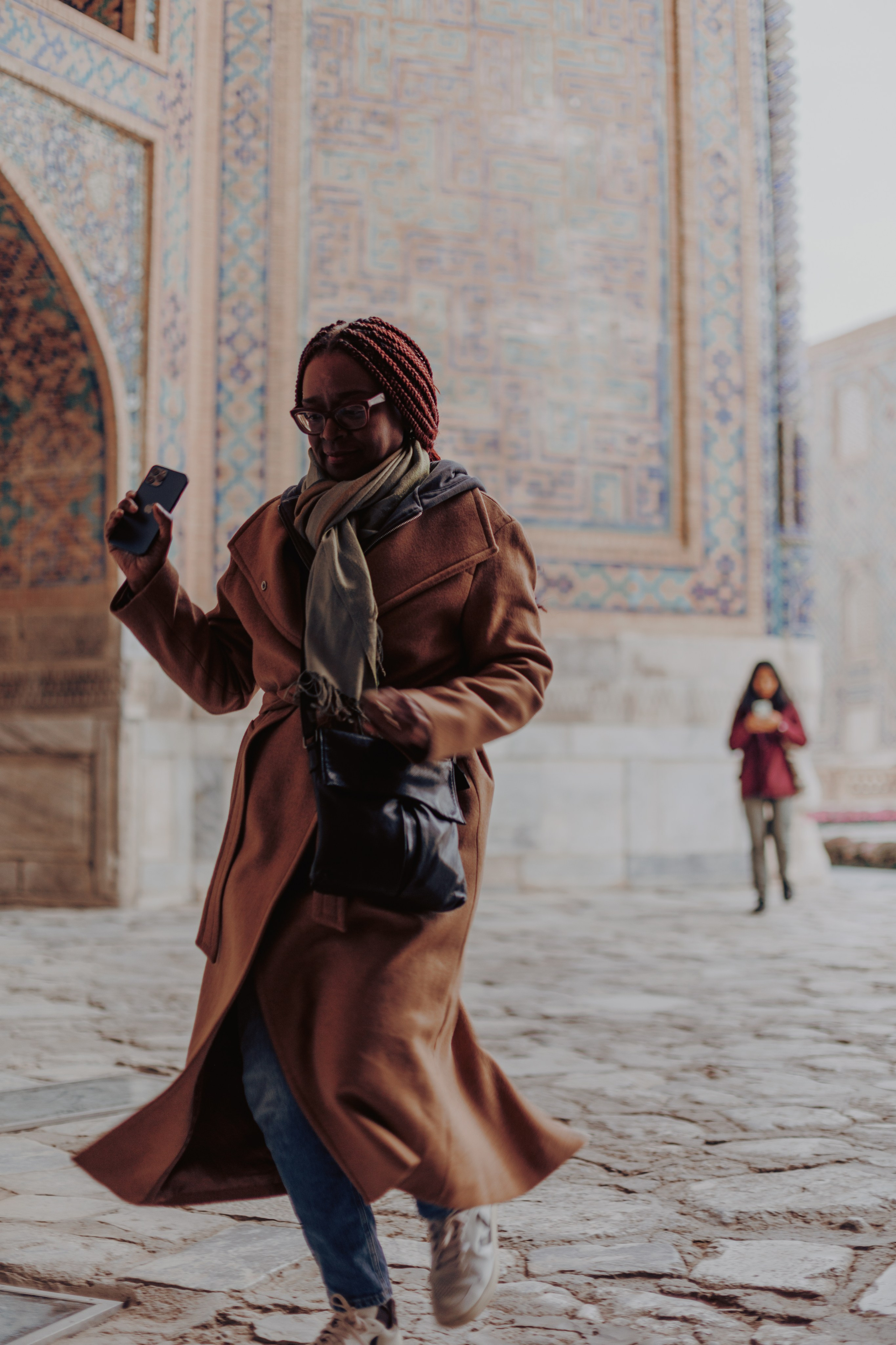 Узбекистан. Креатор Ольга Яш