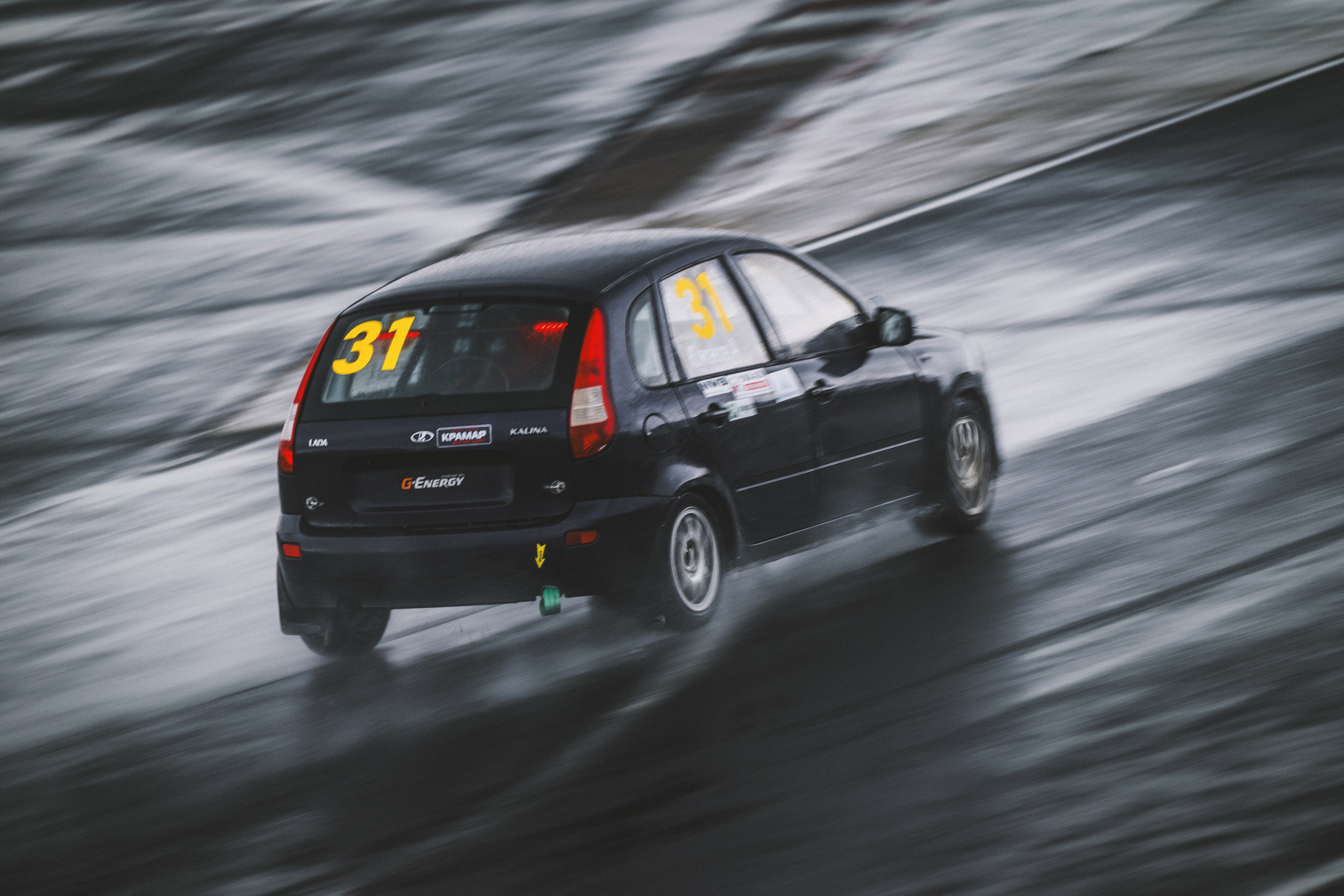 Кубок YUKA ADV Pro Racing по ралли-кроссу. Авто и мотоспорт — фотограф Антон Медведев iCoguar