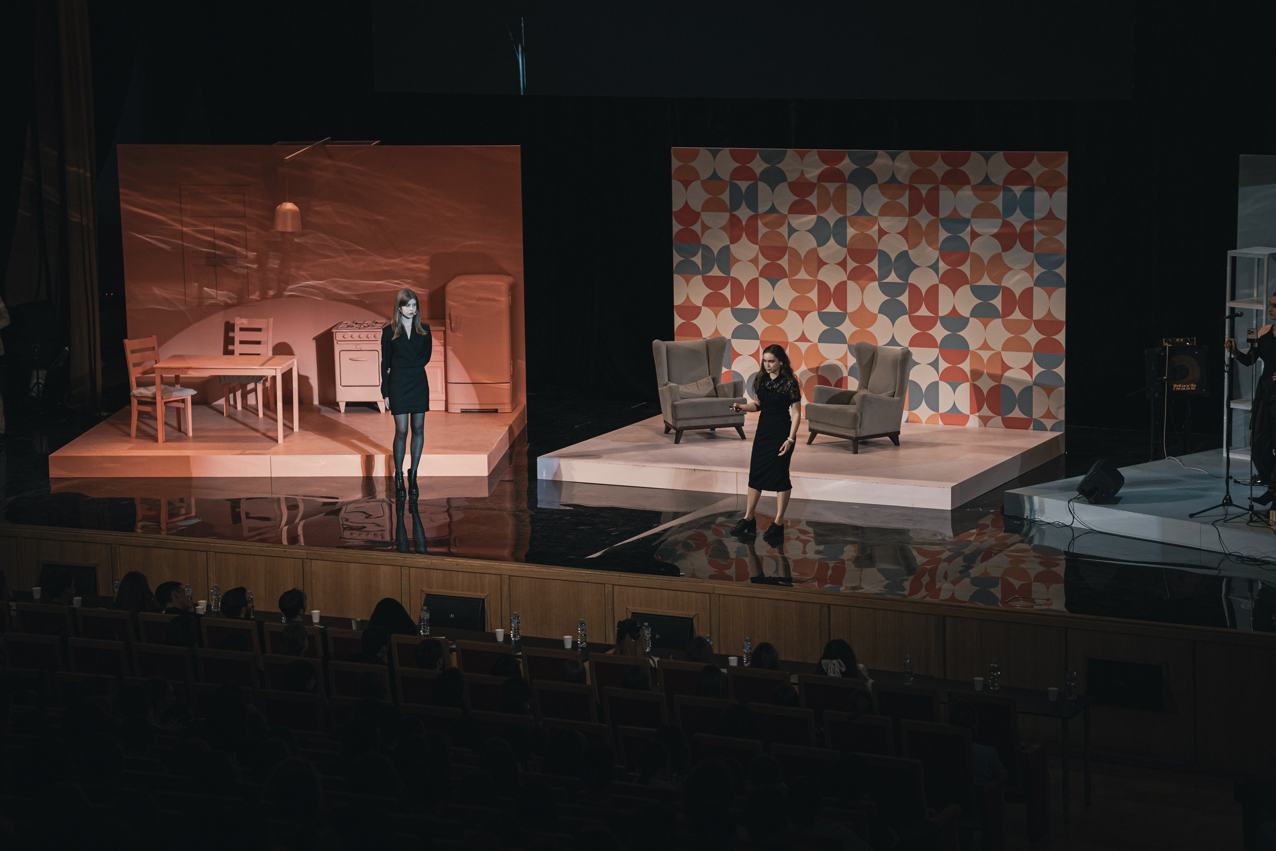 Летняя психологическая школа МГУ 2025. Саватейкин Ярослав | Портретный фотограф в Москве