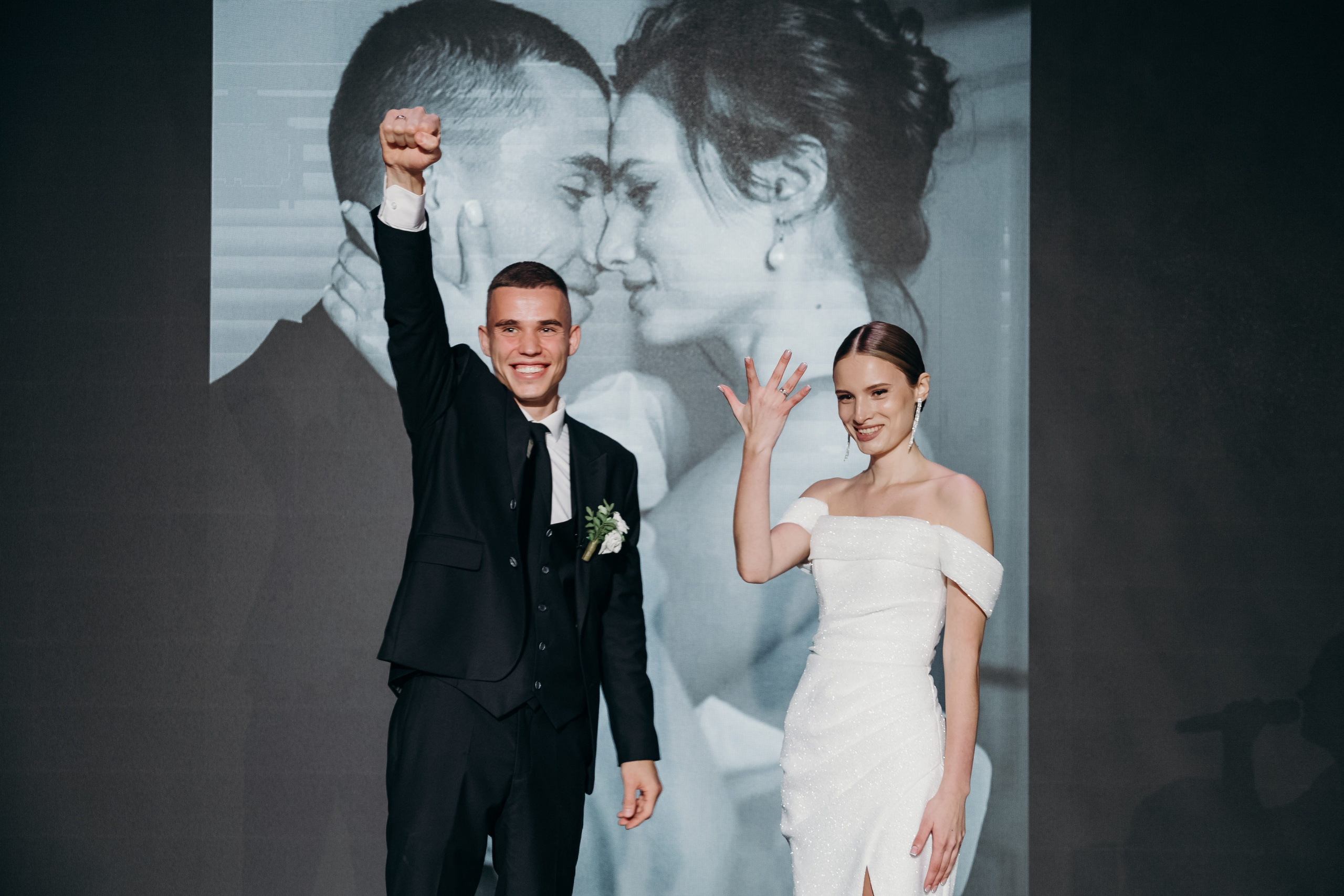 Счастье рядом. Свадебный фотограф-видеограф в Красноярске Евгений Константинопольский