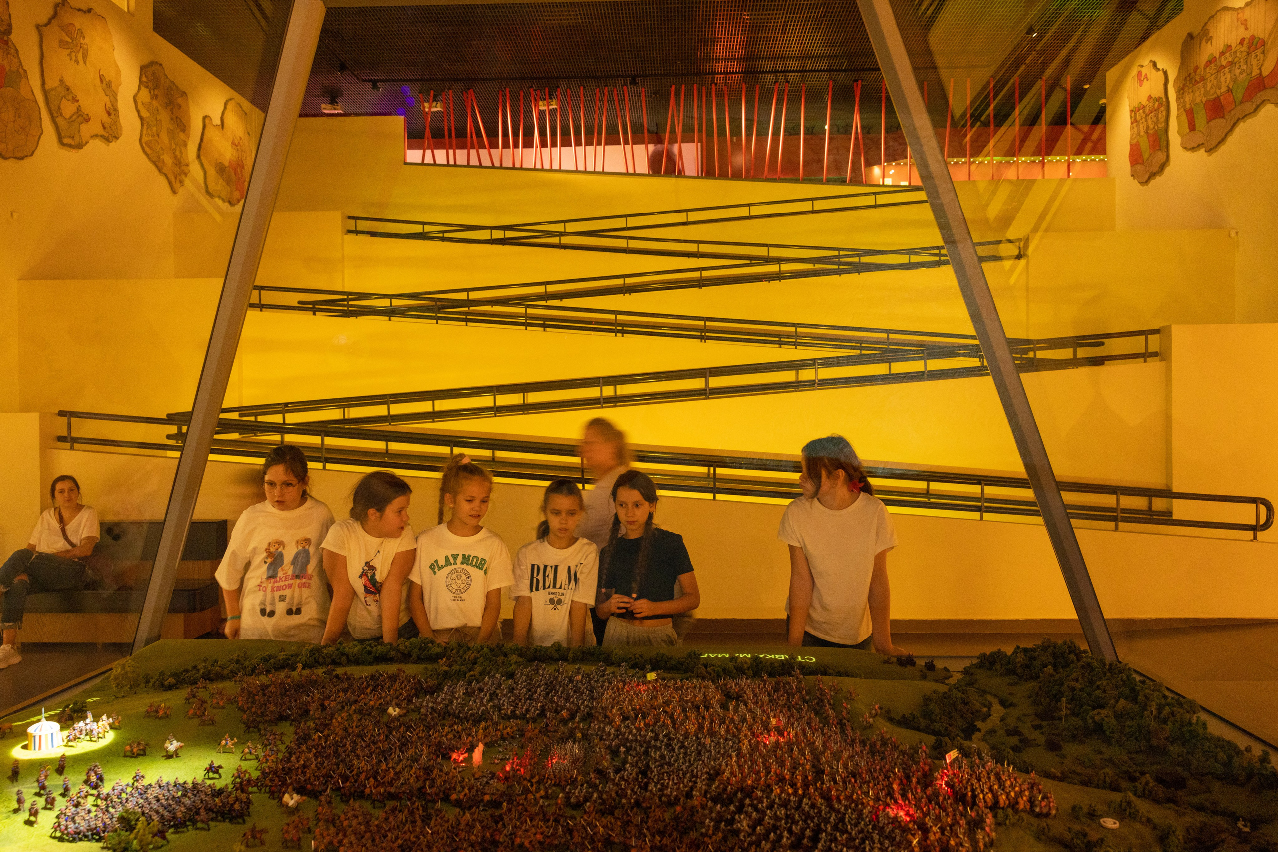 Поездка на поле Кулеково. Фотограф в Туле Крупский АнДРей. Фотостудия «КАДР71» в Туле