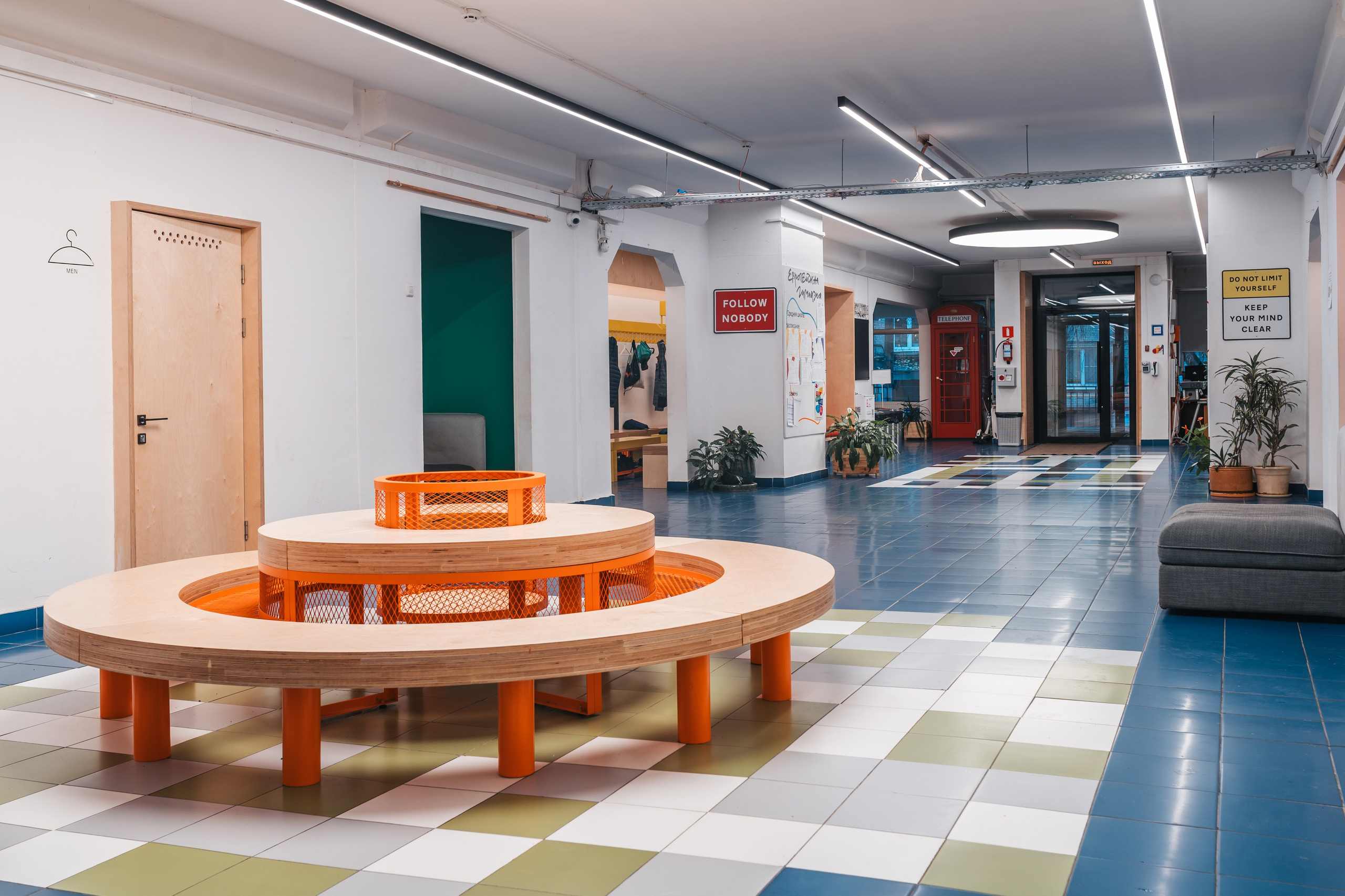 Европейская гимназия. @tomrus: Рустам Шагиморданов — фотограф