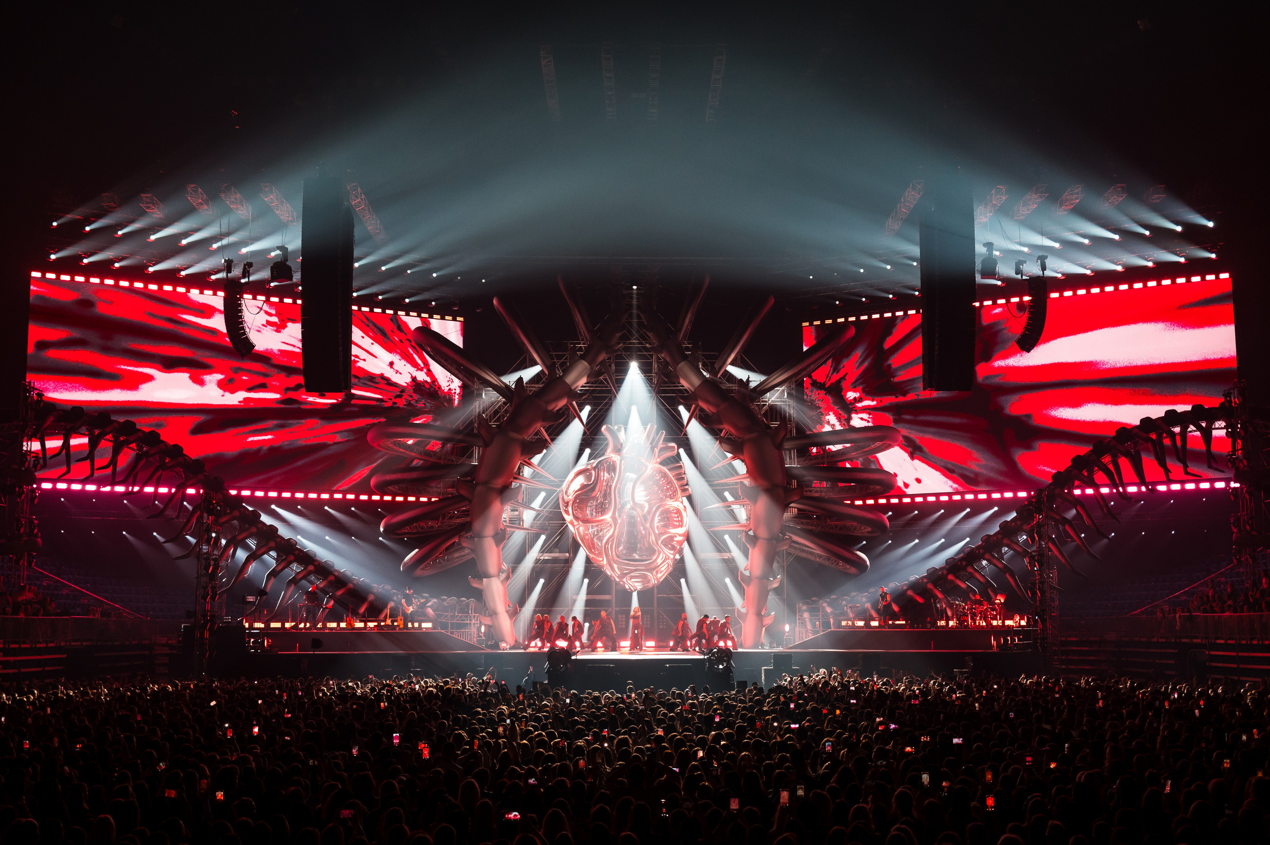 ANNA ASTI, SILA SVETA MUSIC. @tomrus: Рустам Шагиморданов — фотограф