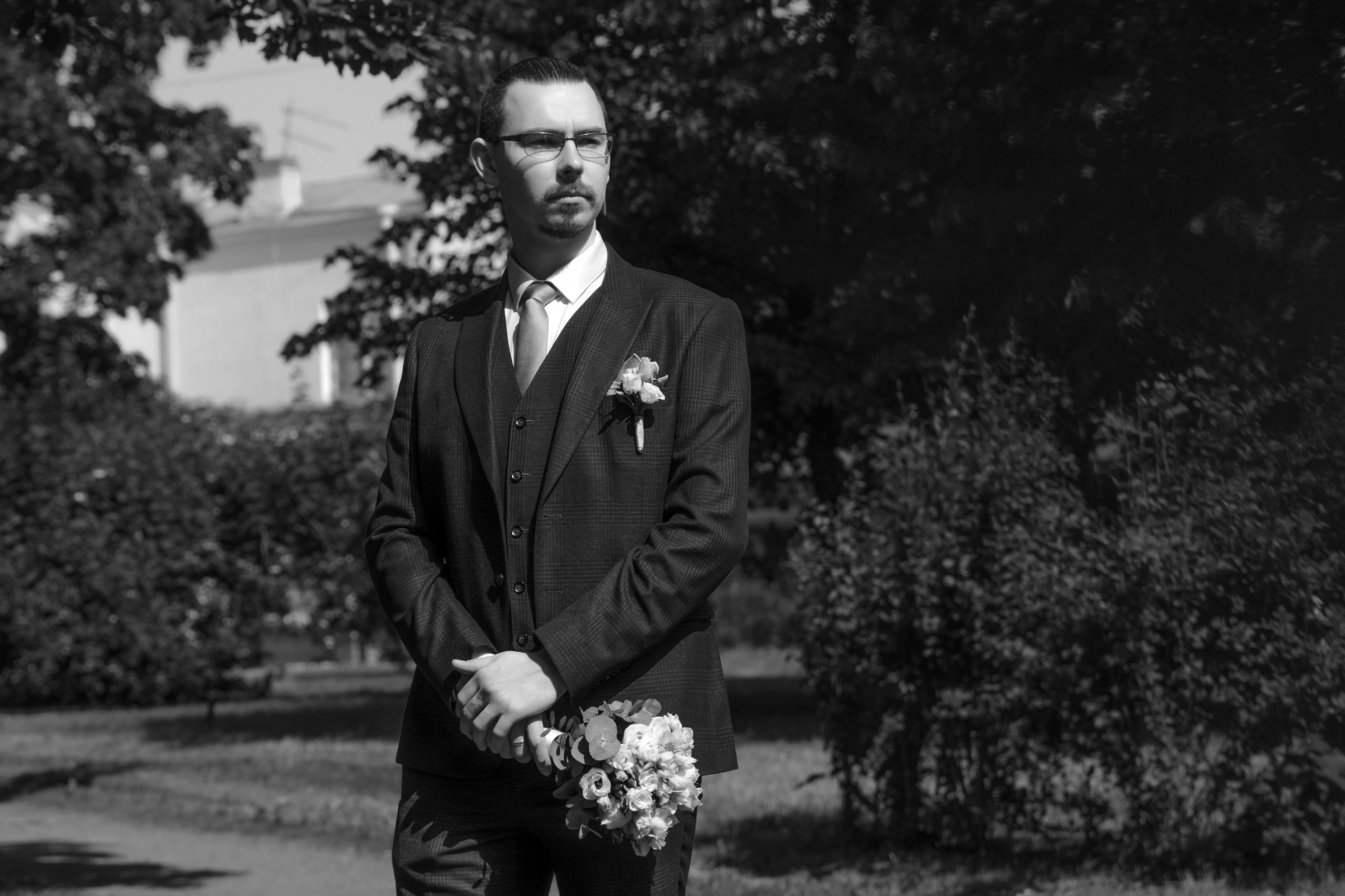 Ксения и Дмитрий. Фотограф в Санкт-Петербурге Алексей Глазанов