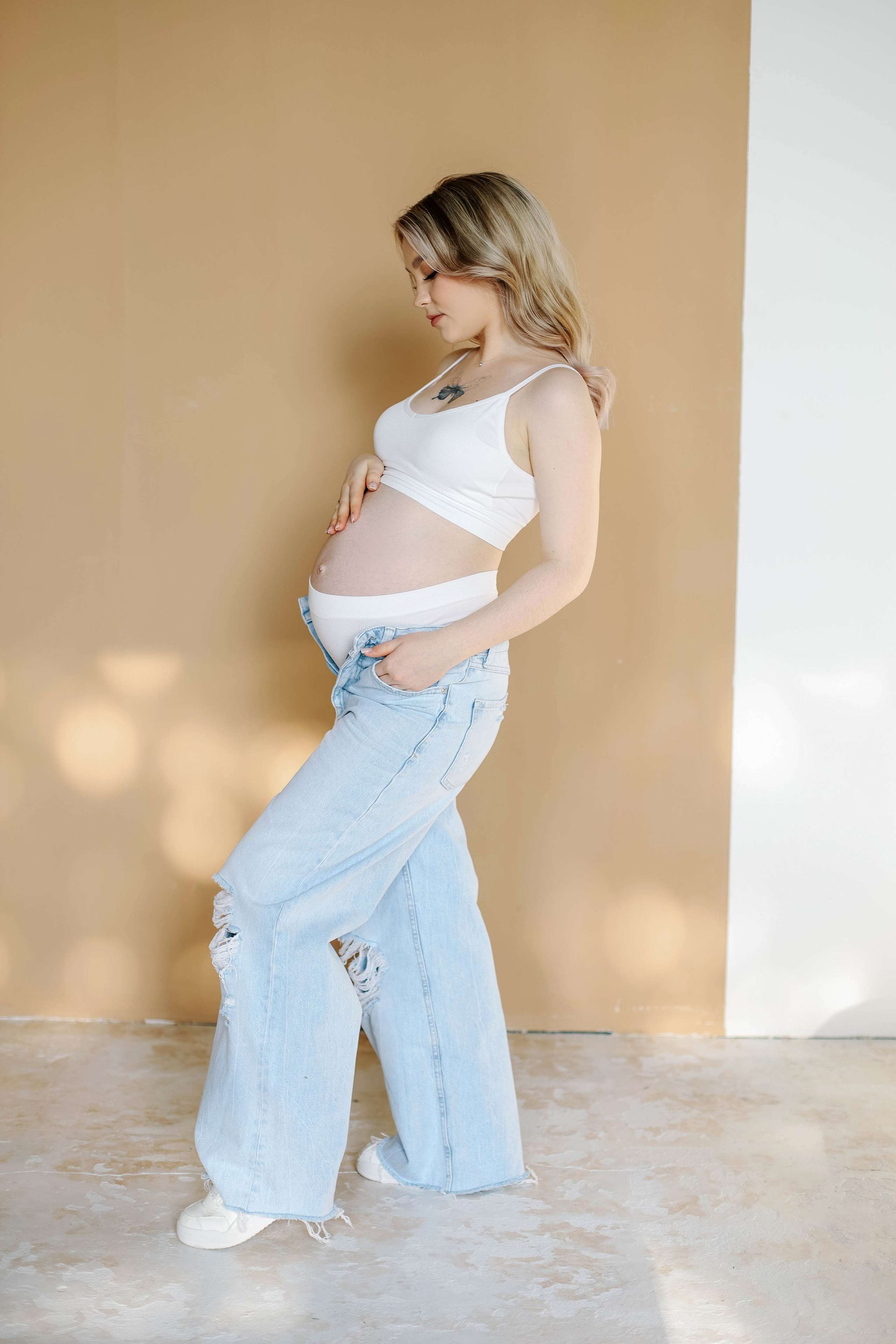 В ожидании. Семейный и свадебный фотограф в Пензе Валерия Филюкова