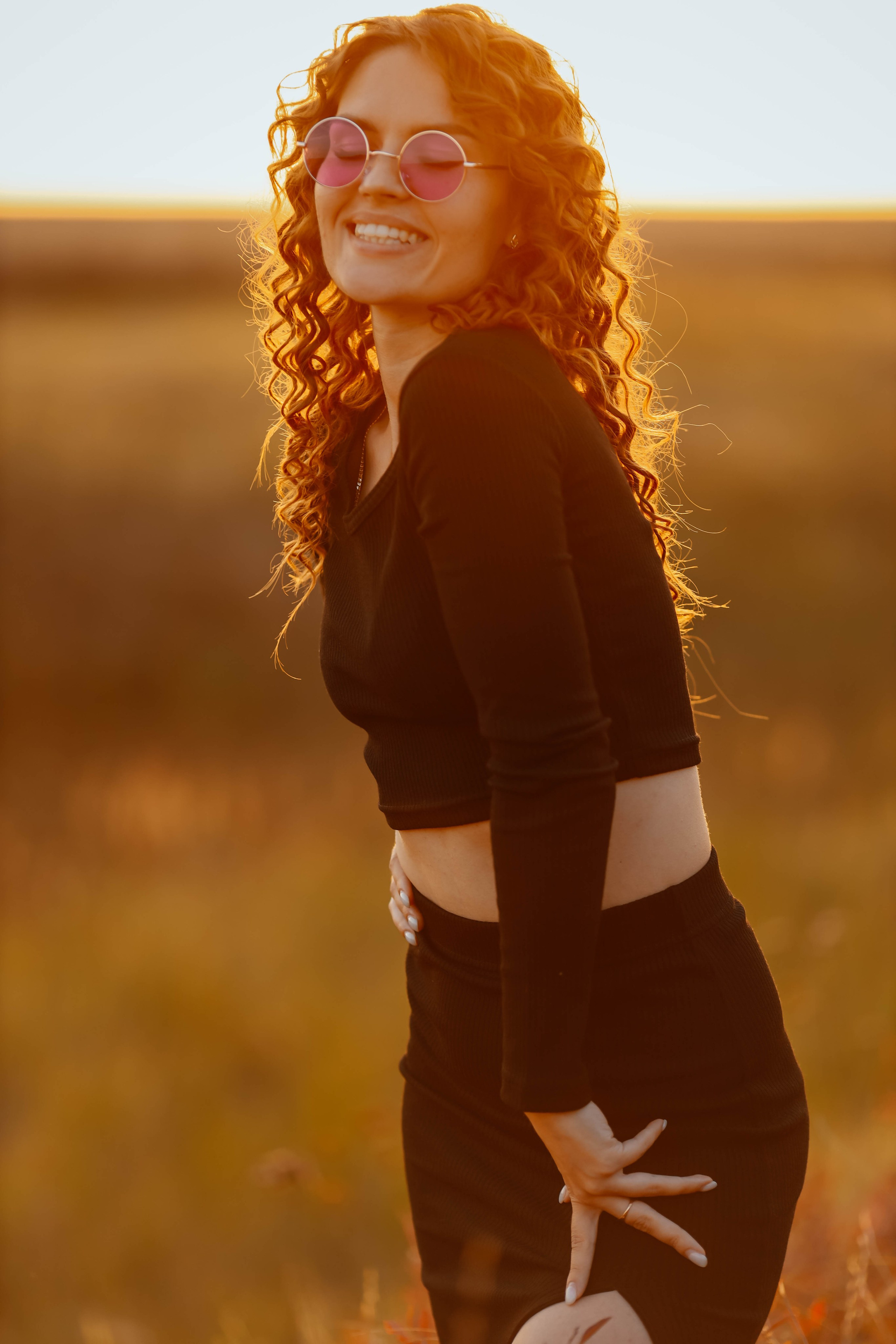 Сьемка на закате. Семейный и свадебный фотограф в Пензе Валерия Филюкова