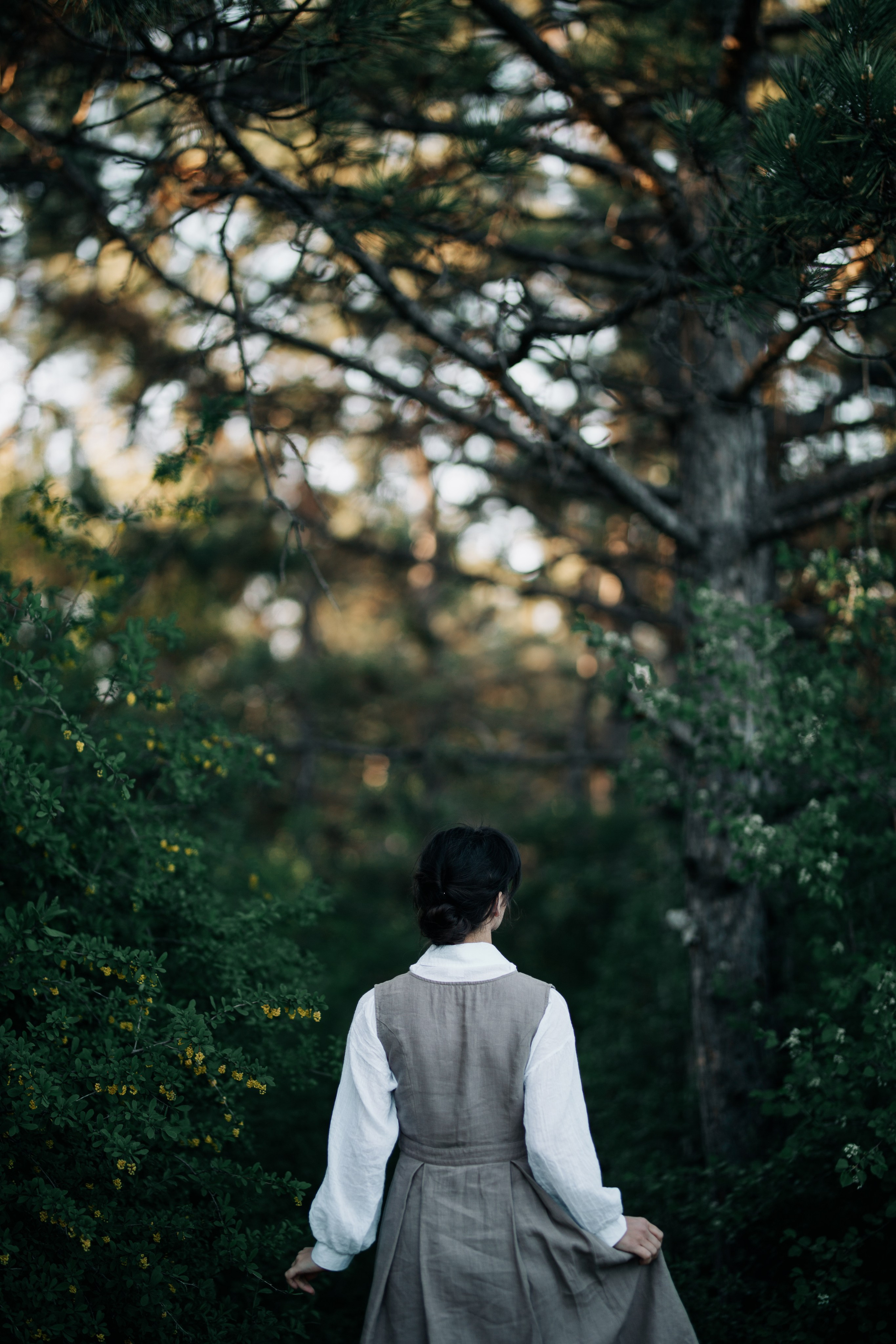 Лиза. По мотивам «Гордость и предубеждение». Фотограф в Крыму