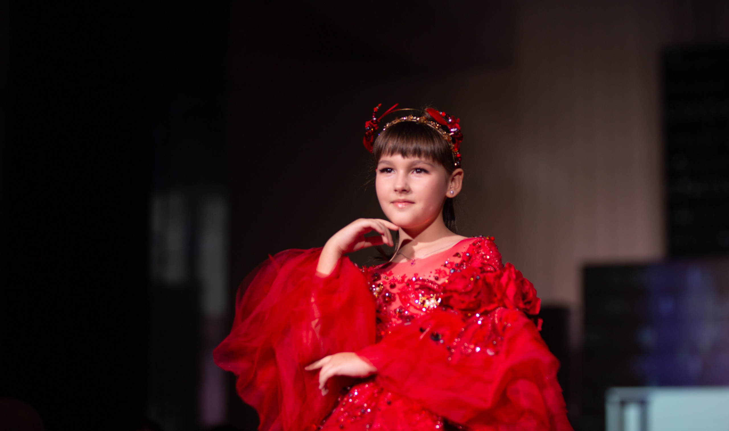 Status Fashion Week. Фотограф в Крыму