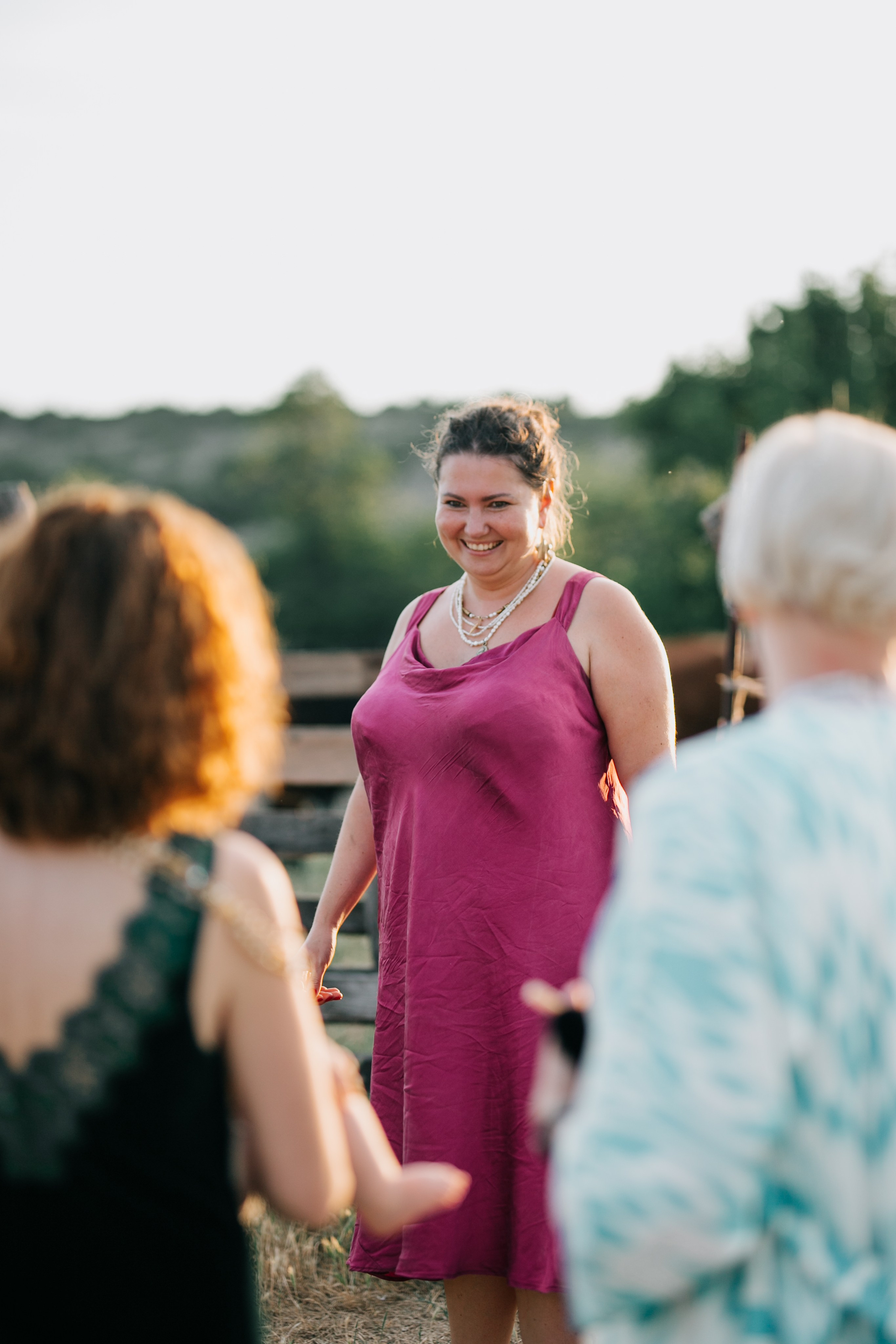 Пасечное. Встреча женщин блога «Моя простая роскошная жизнь». Фотограф в Крыму