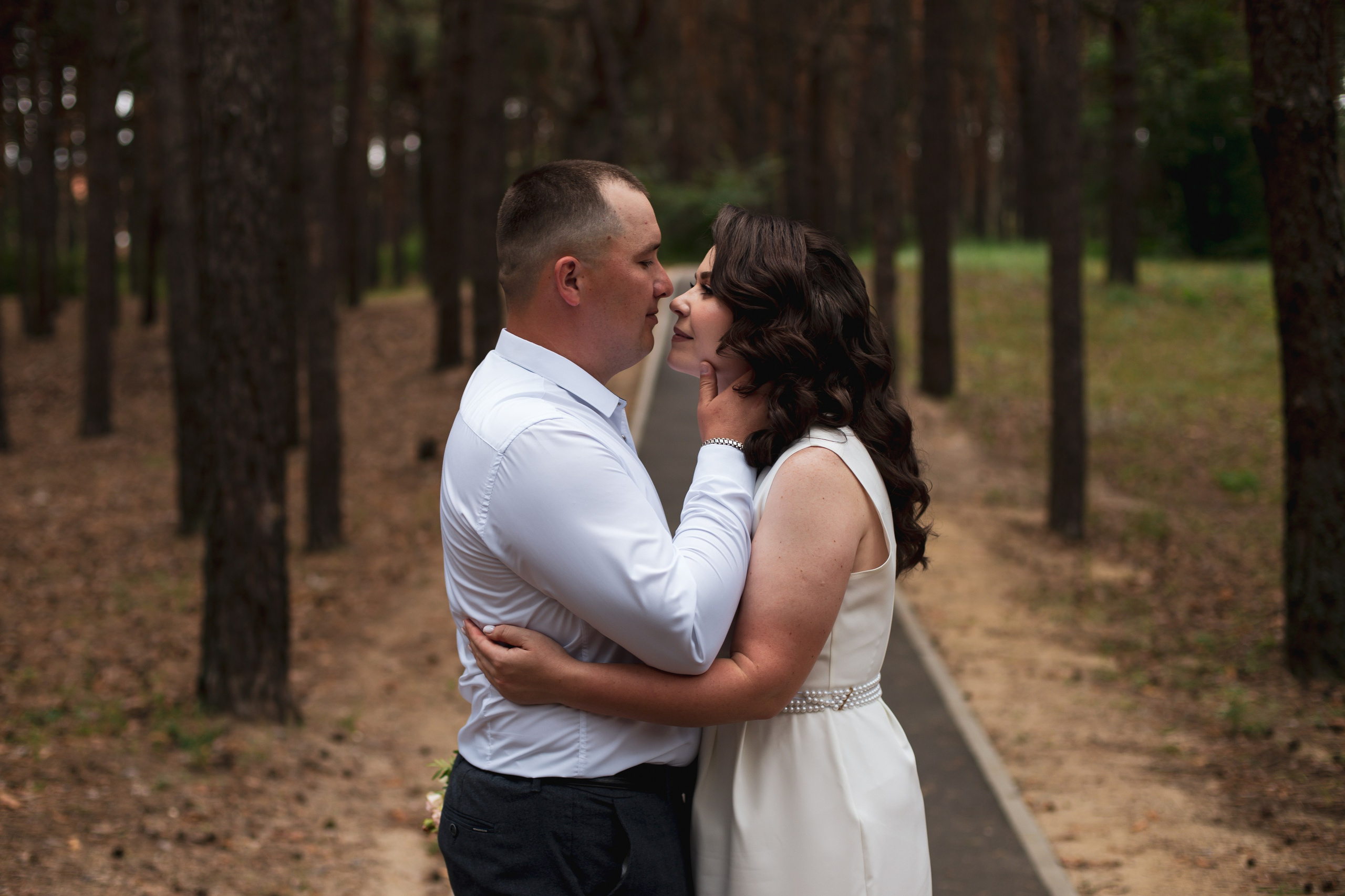 Анонс Андрей + Таня 1.08.2025. Свадебный и семейный фотограф в Михайловке Полина Крипс