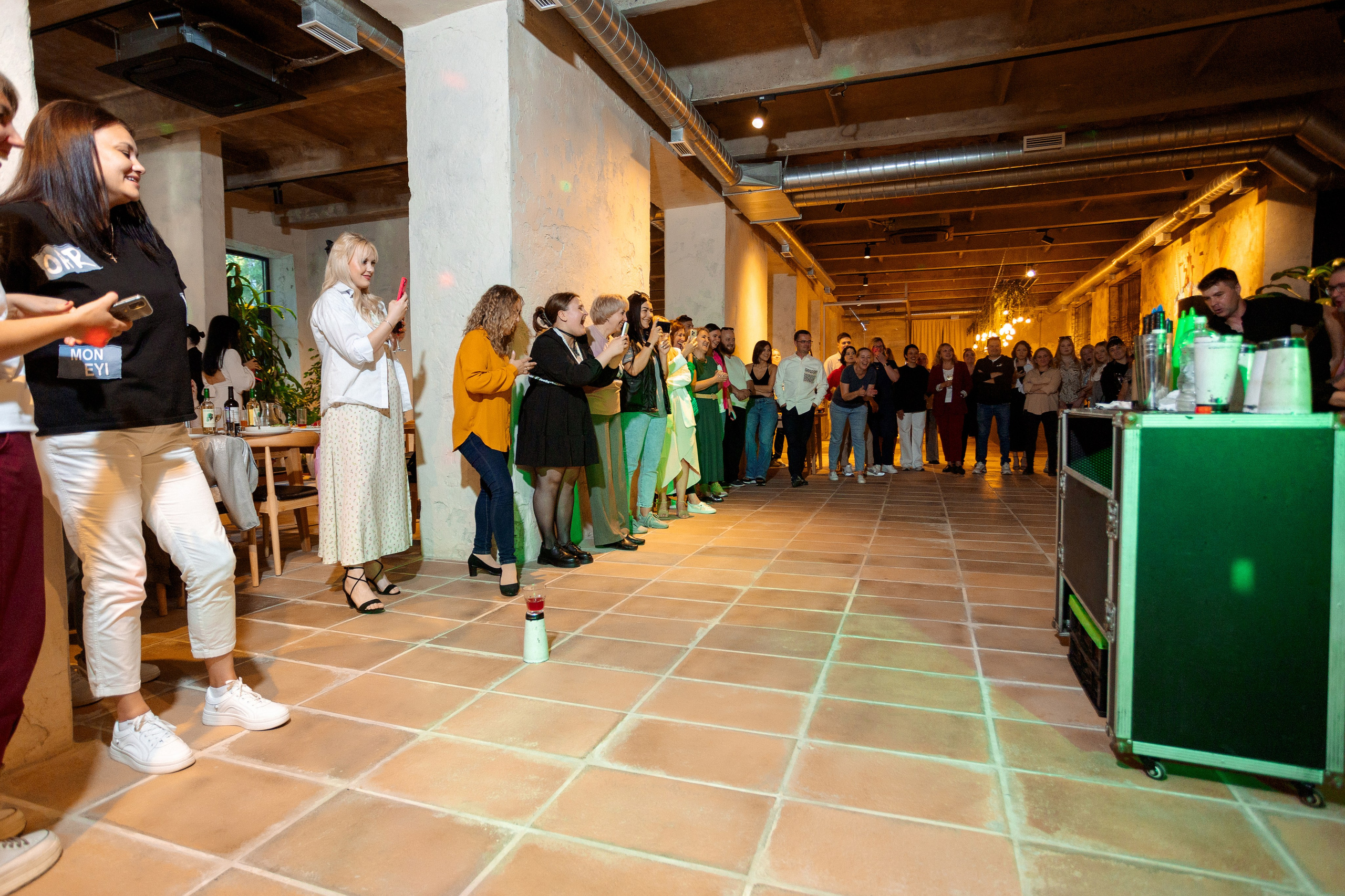 ПРИМЕР: Корпоратив Мамин Хлеб. Все фото. Профессиональный фотограф в Ижевске Леша Петров