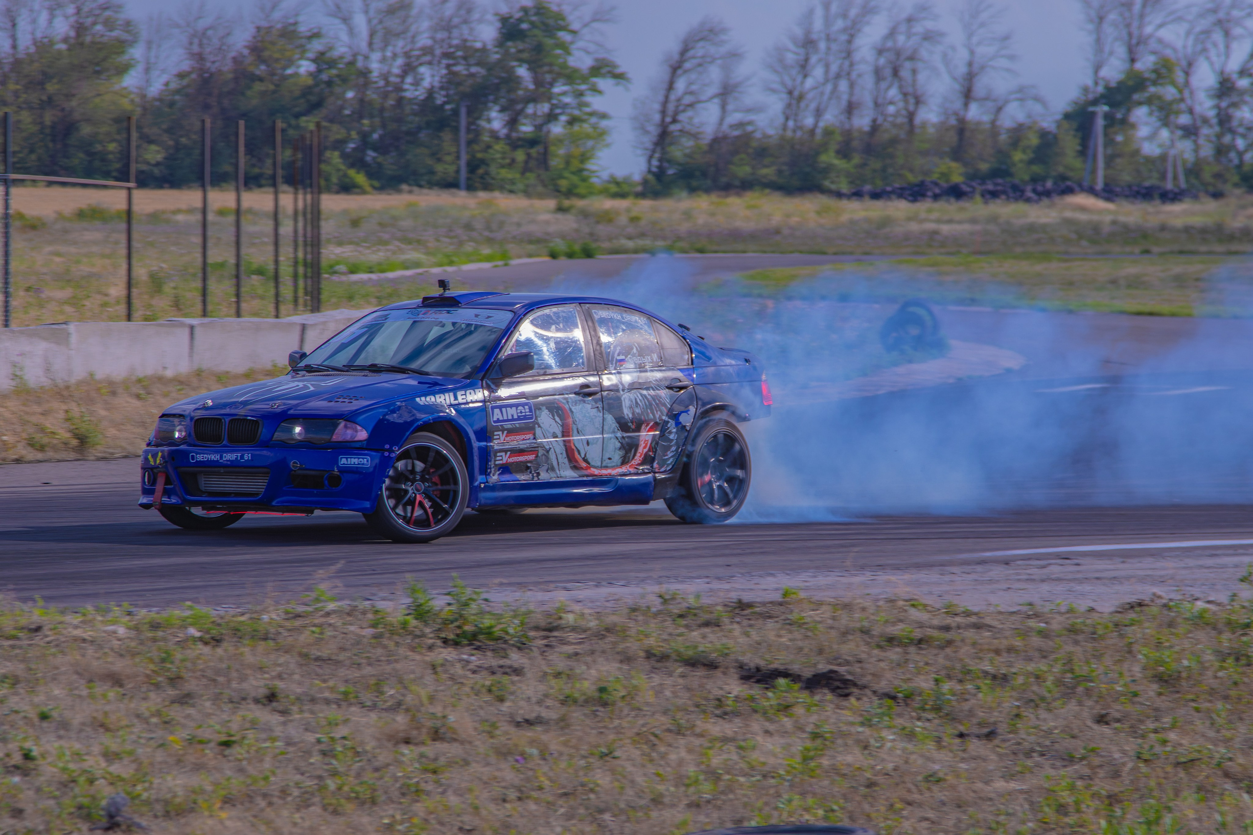 Фотосъёмка профессионального дрифта в Ростов-на-Дону. Портретный фотограф в Ростове-на-Дону Антон Казарин