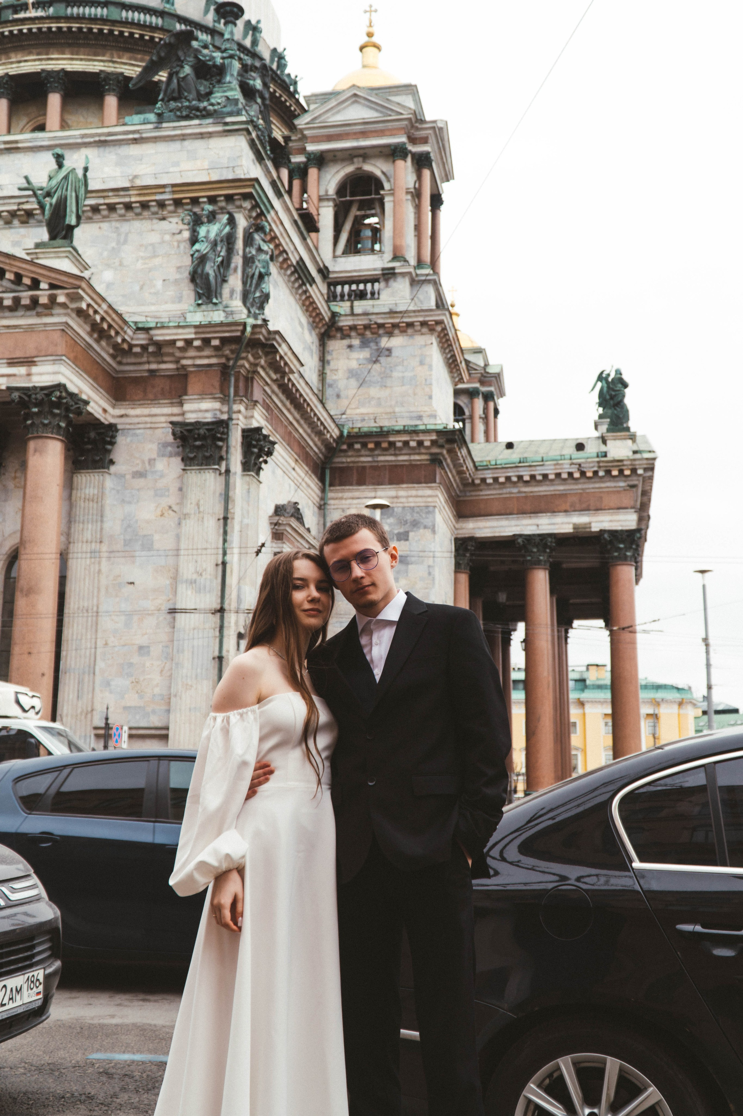 Свадьбы. Фотограф в Санкт-Петербурге