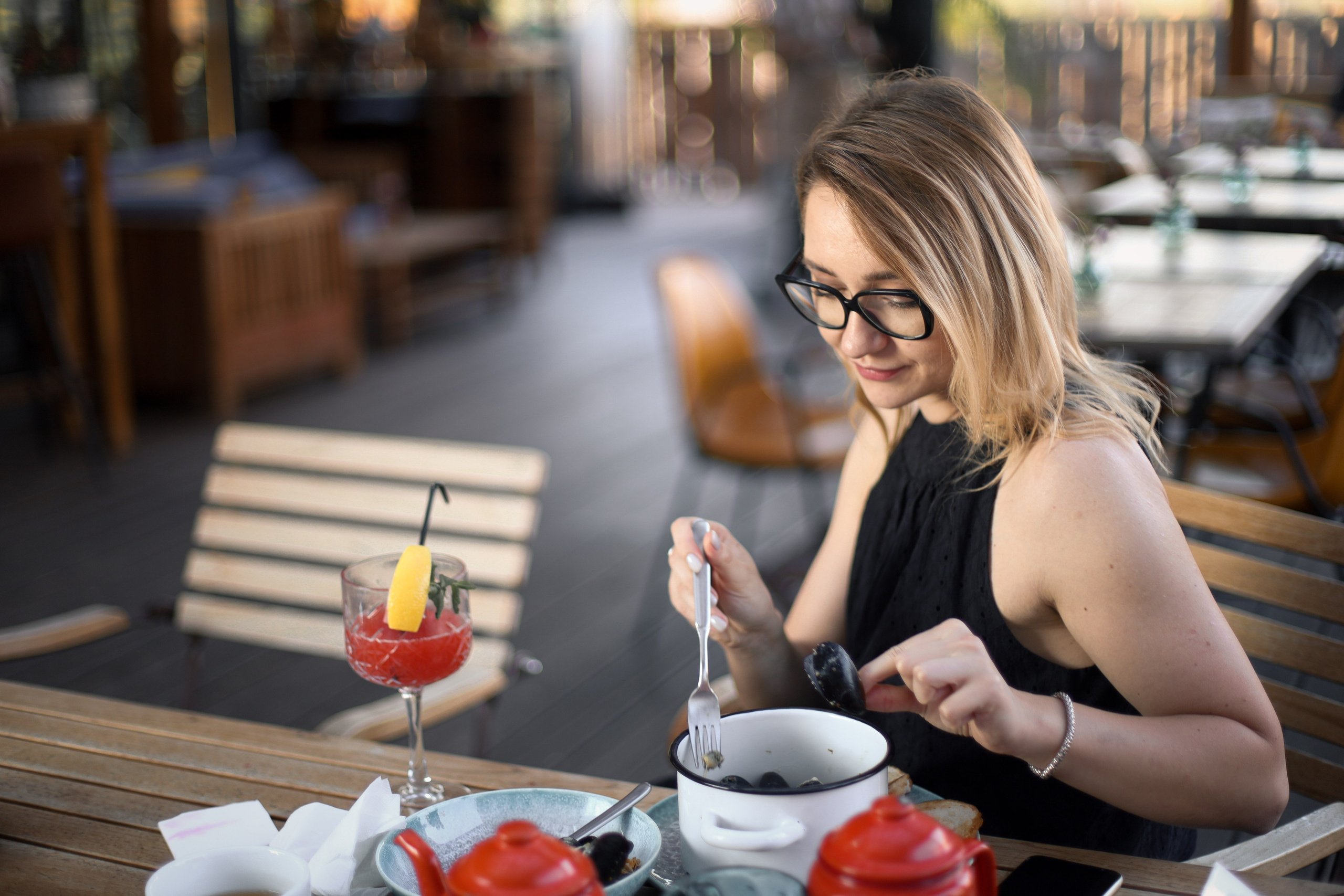 Вечер в Барбошко. Дима и Люба. SaGaFOTO.ru