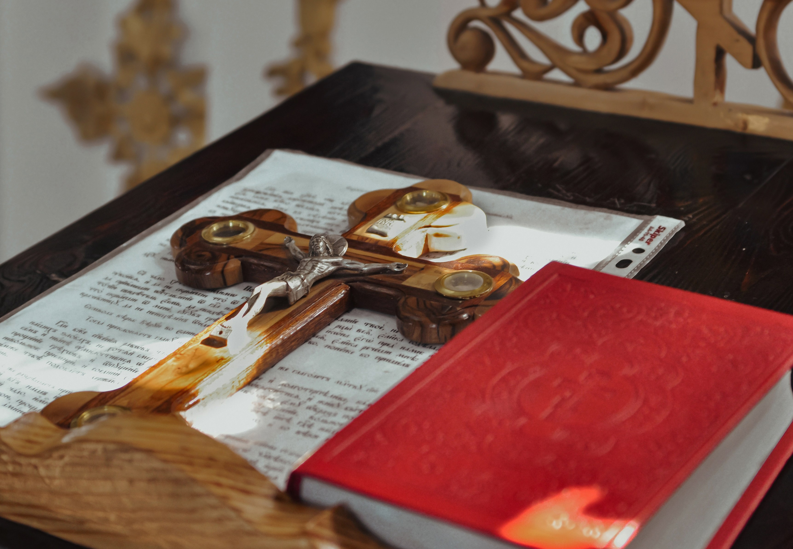 Таинство. Фотограф Наташа Белецкая