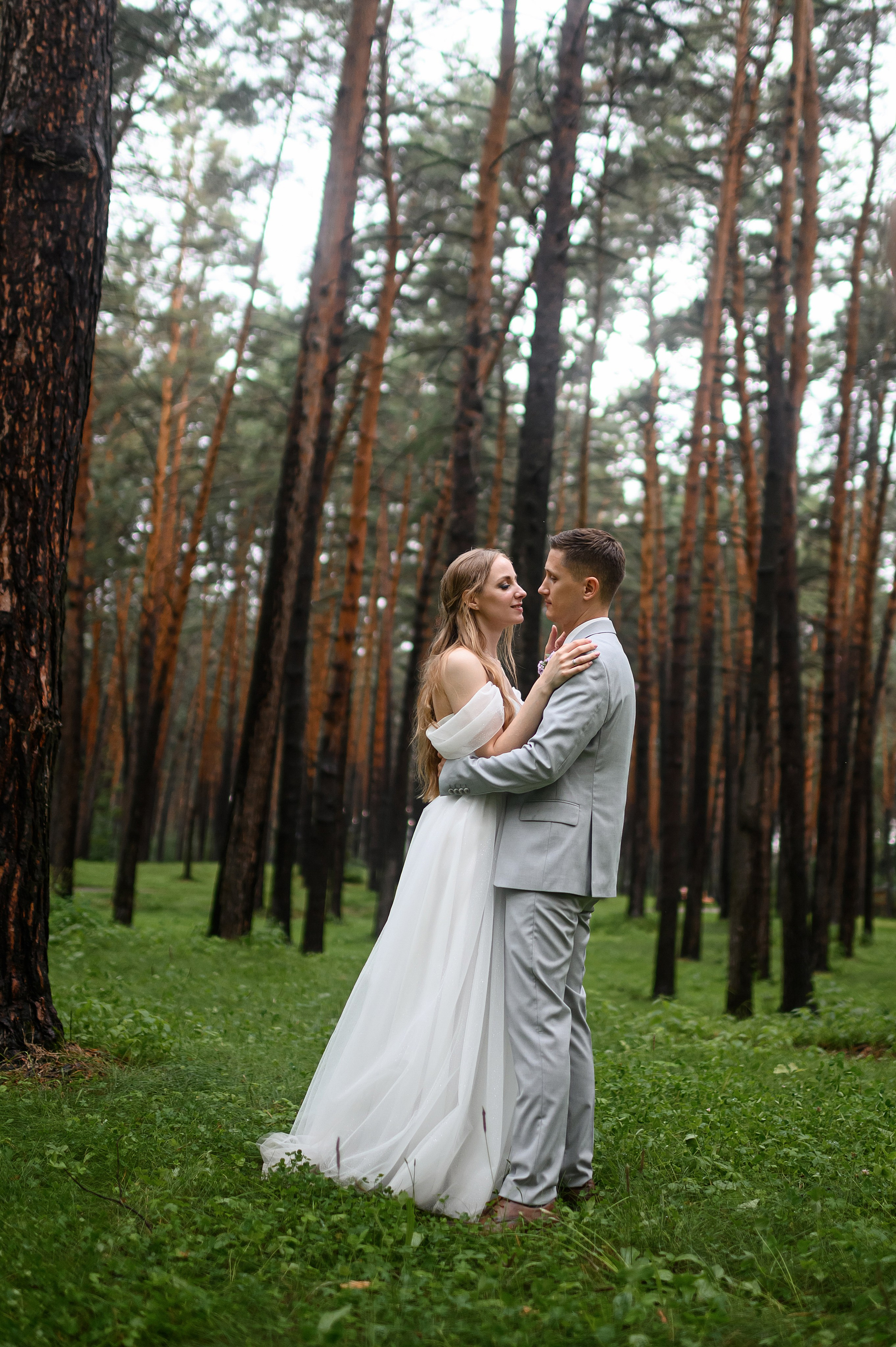 Свадебная фотосессия Клим и Вероника