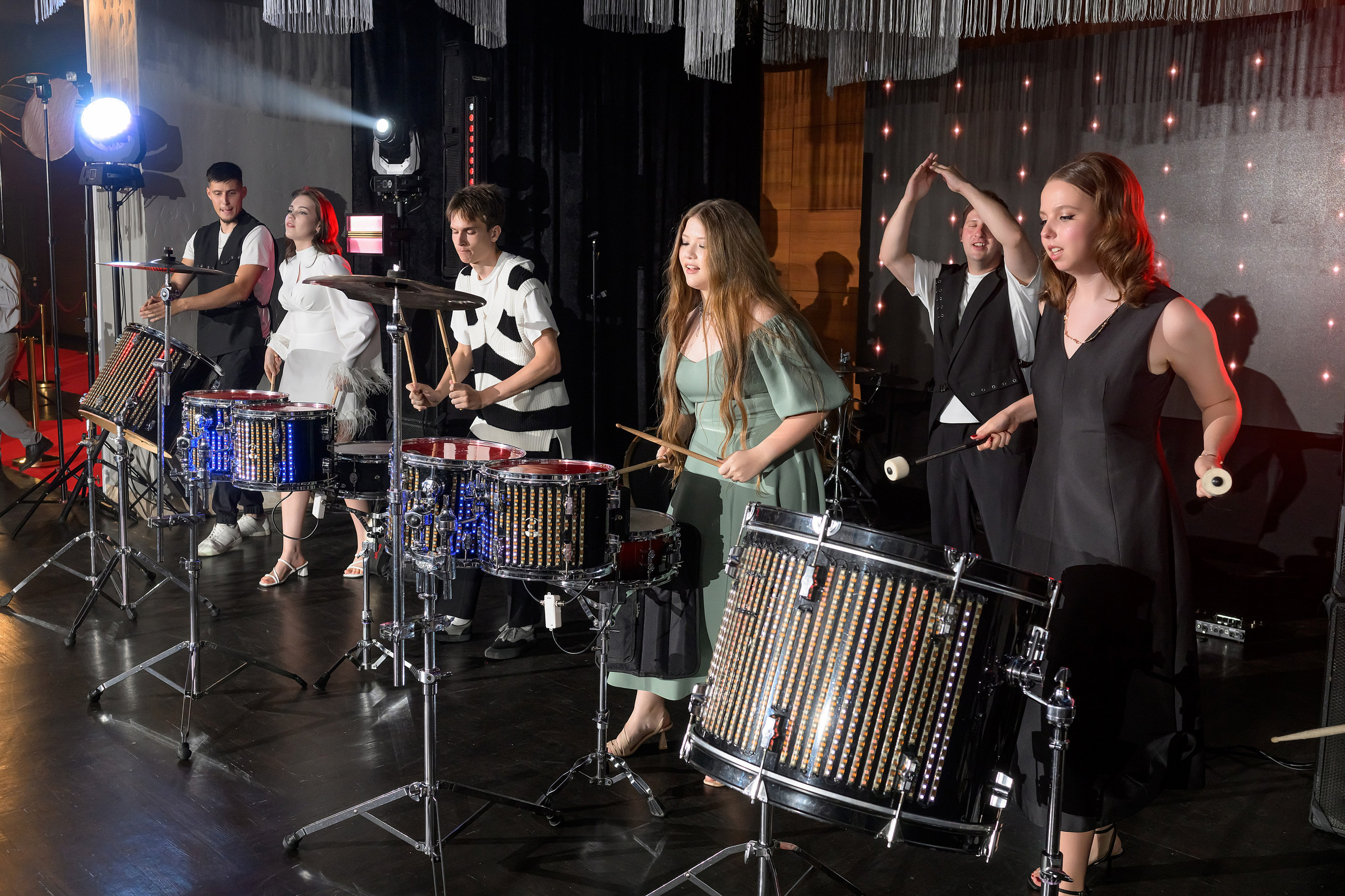 Выпускной 10 гимназия 2025