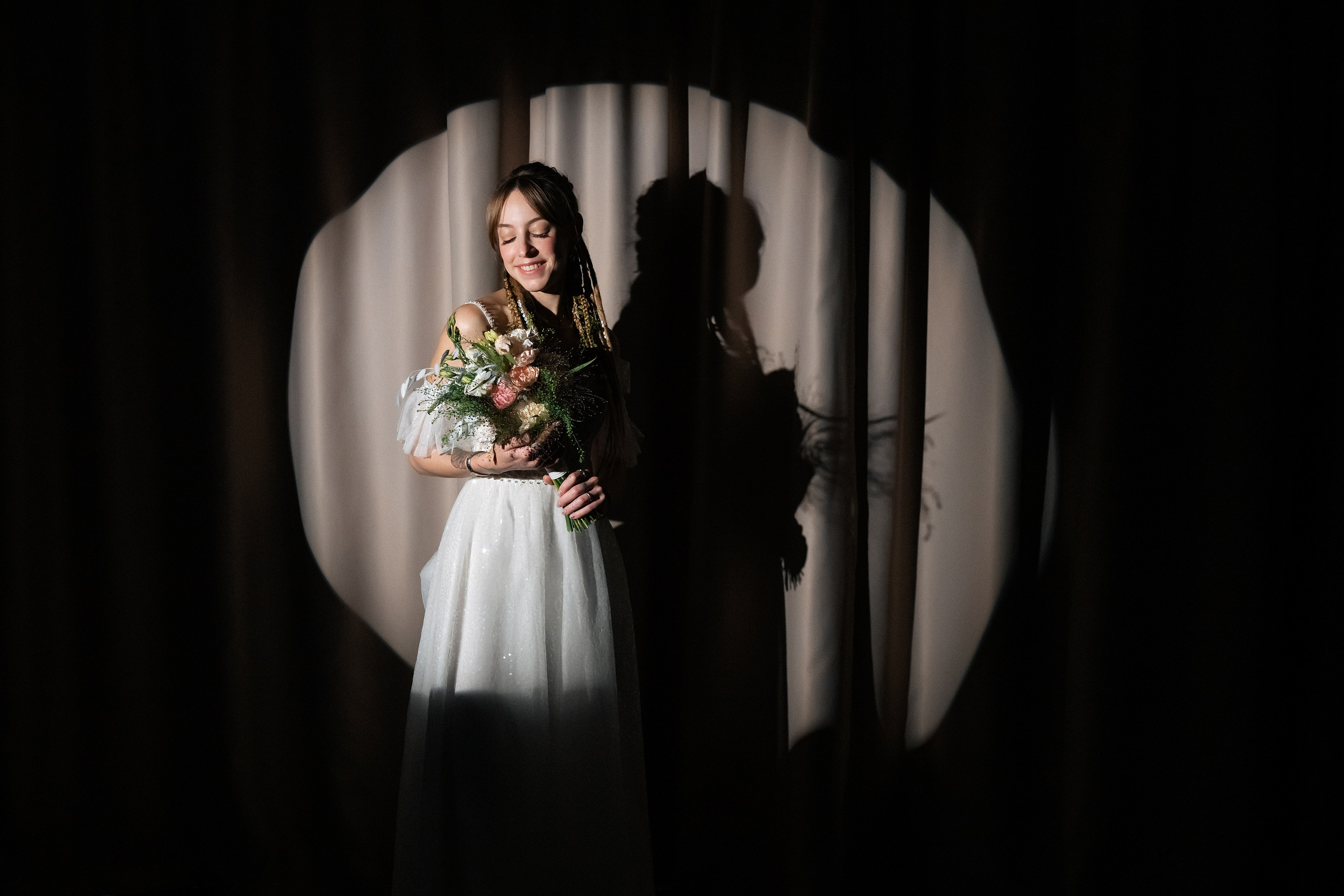 Свалебная фотосессия для Александры и Артема