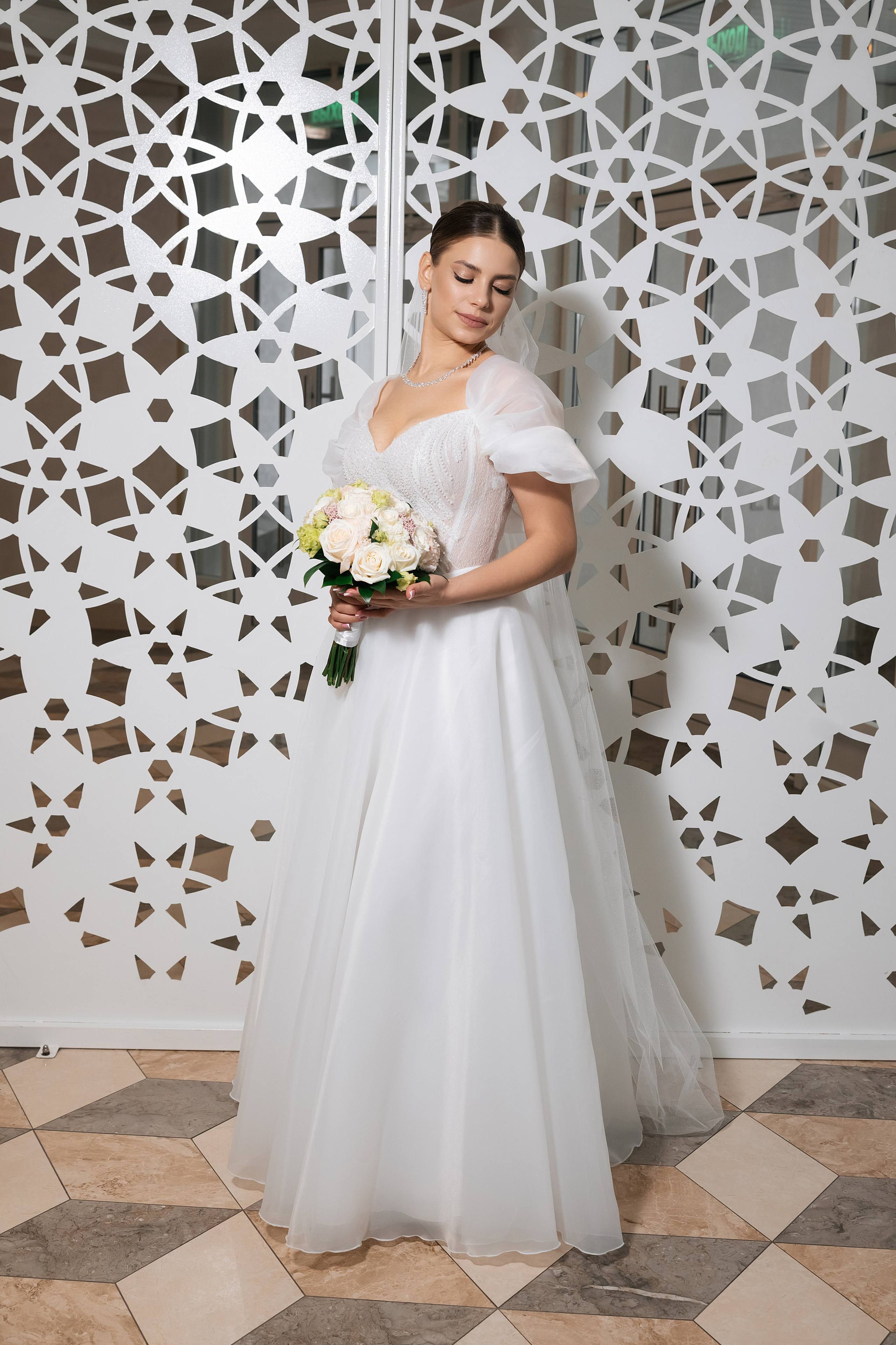 Свадебная фотосесия для Александа и Александры