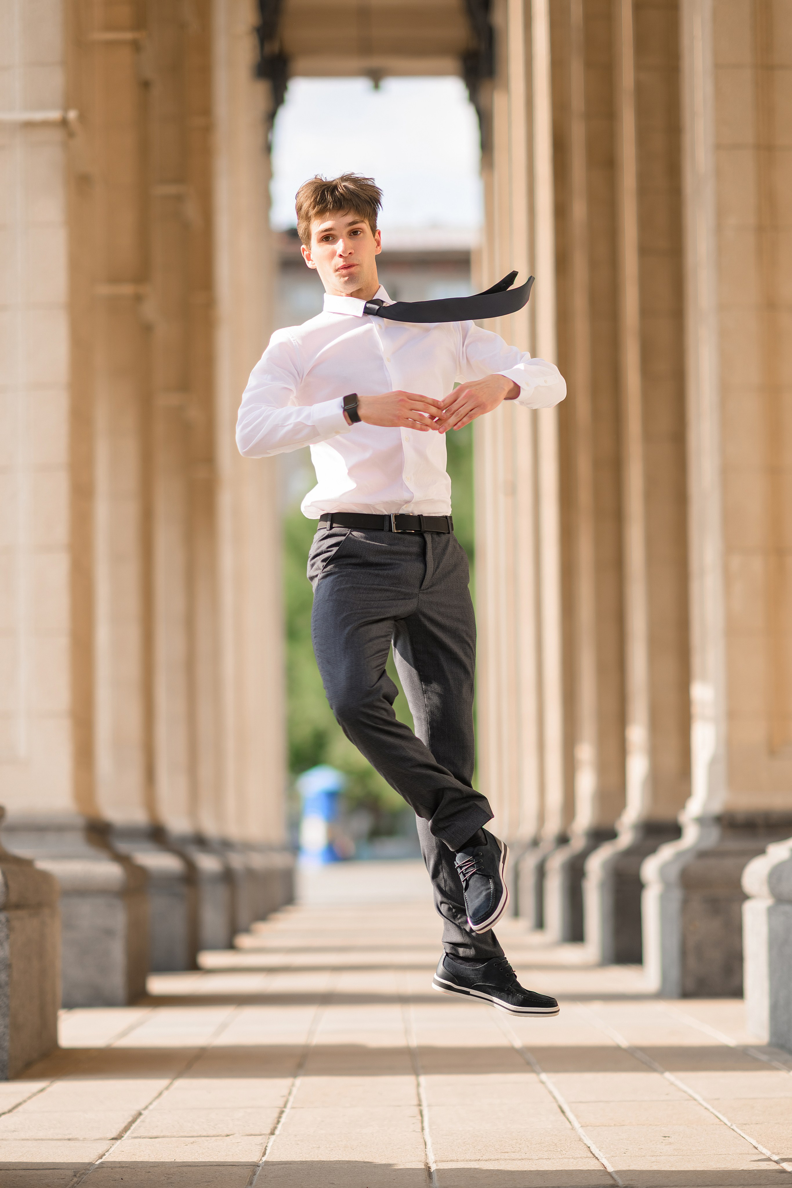 Выпускной хореографического училища 2025