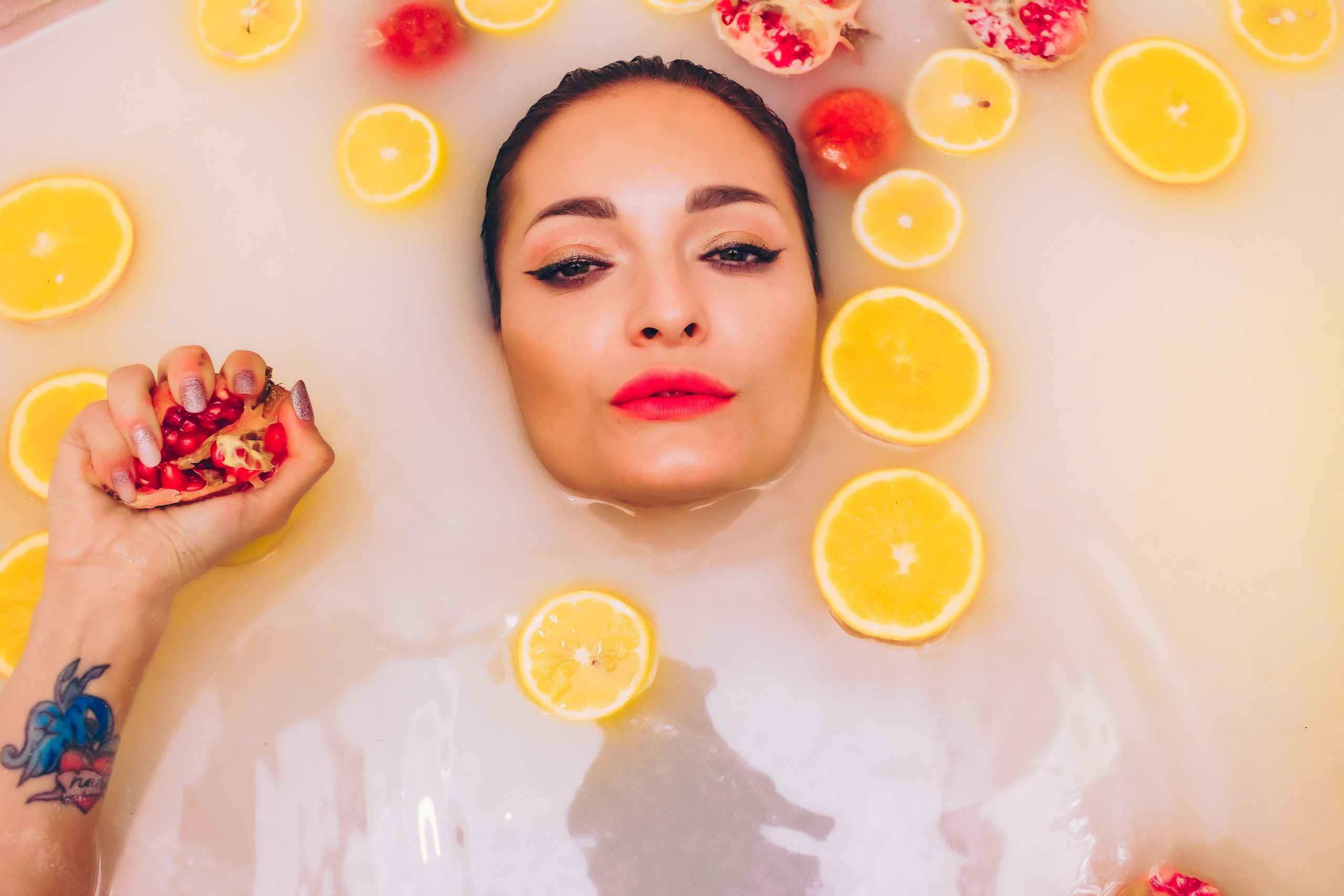 DASHA WATER. Фотограф в Крыму Григорий
