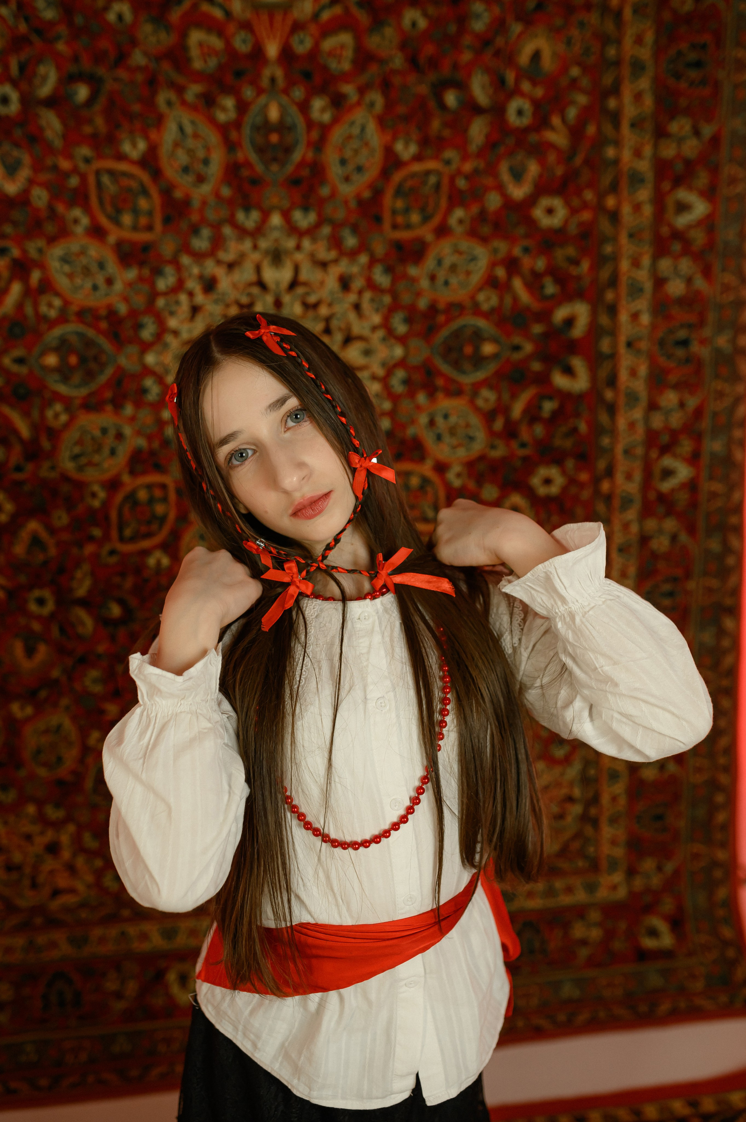 Красно девицы. Www.ostermiller.ru