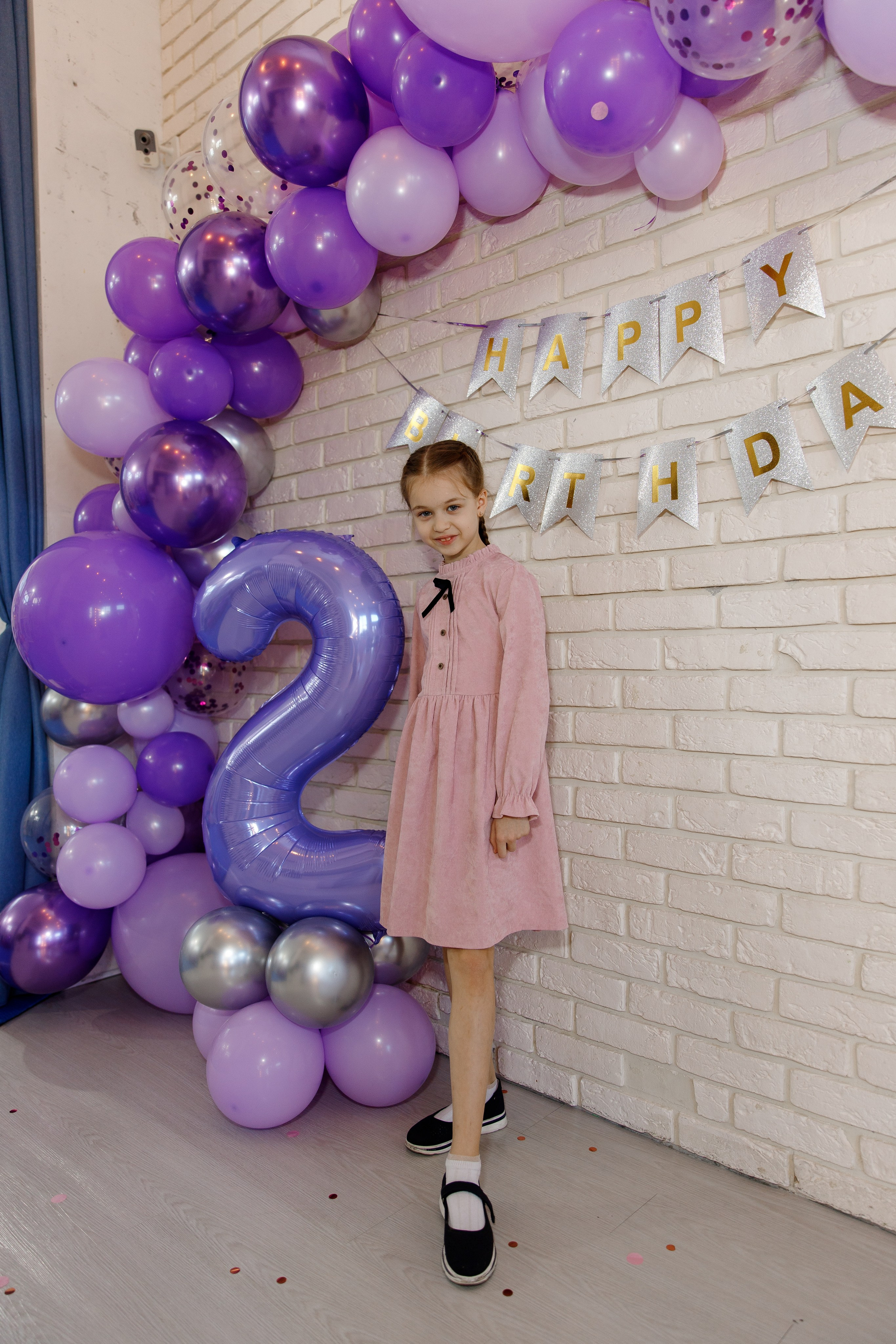 День рождения лофт Василек. Фотограф Александра Сыщенко