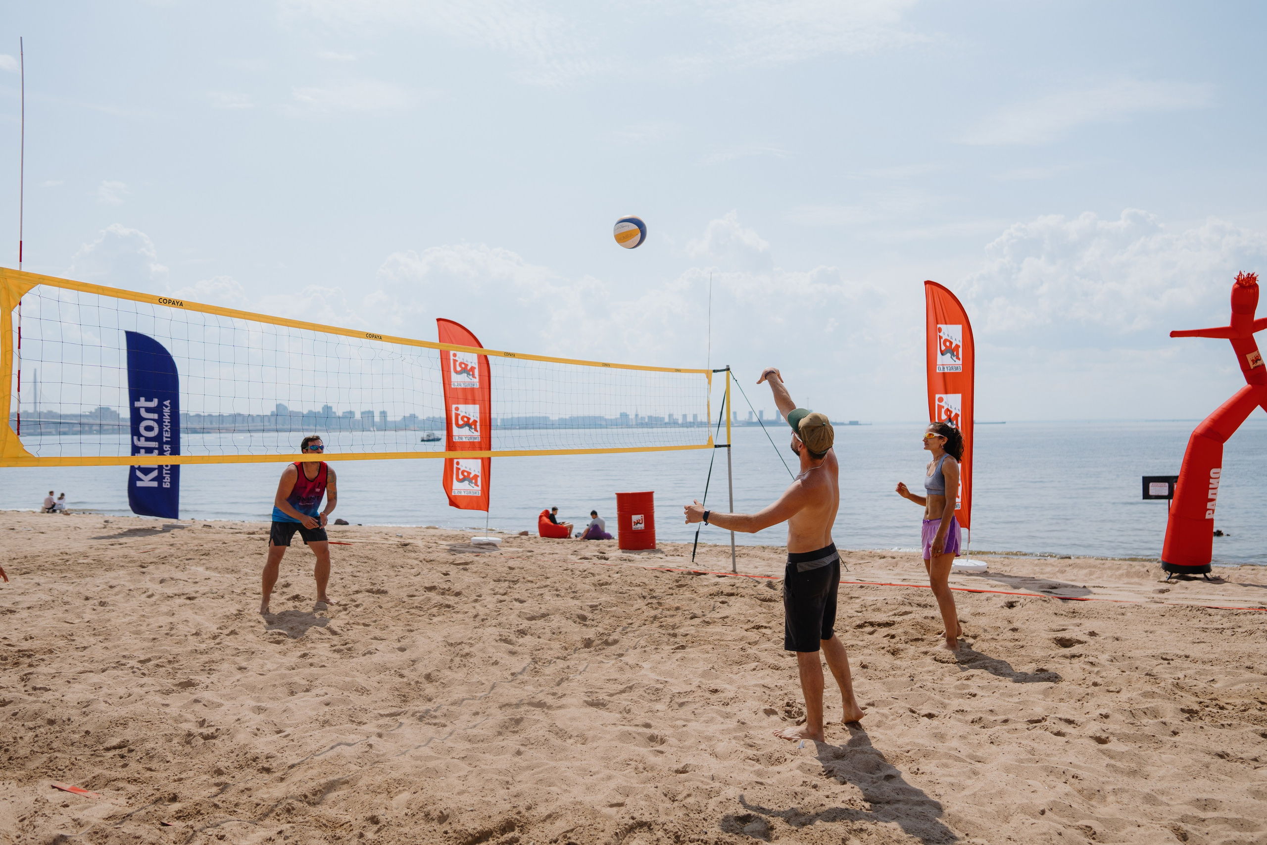 VK FEST SPORTS. Photographer — ERASTOV