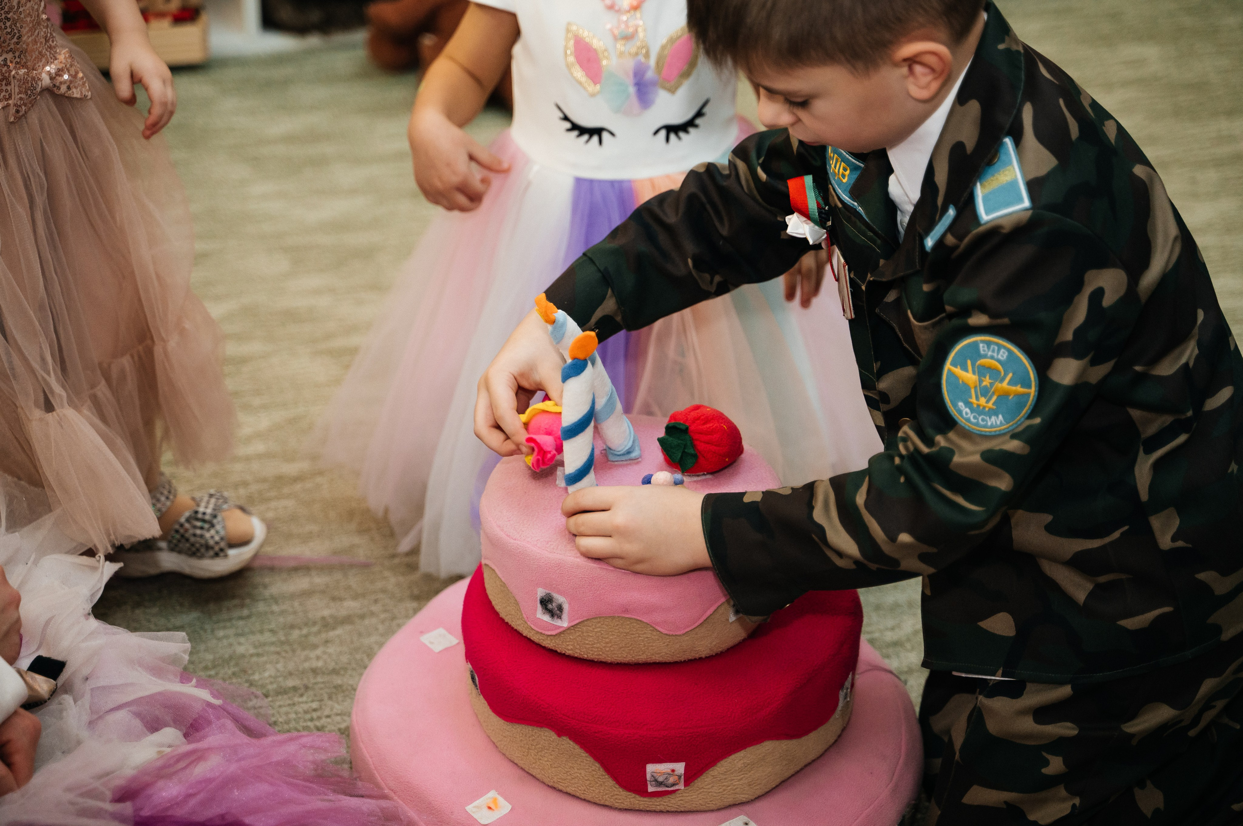 Надя 2 года (ВОЖЫК). Семейный фотограф в Минске Дарья Дреко