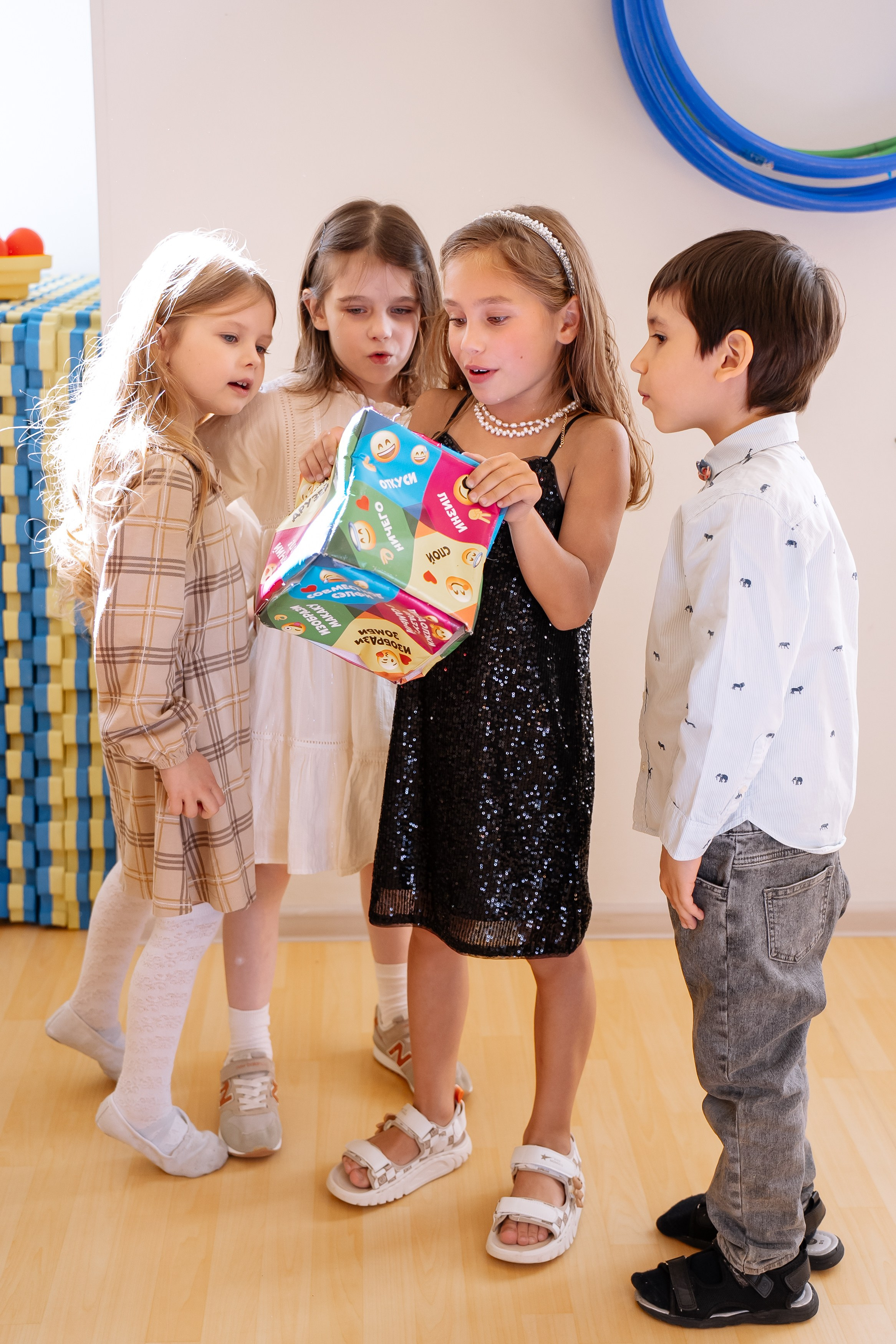 Детские мероприятия. Репортажный фотограф в Санкт-Петербурге Евдокимова Ольга