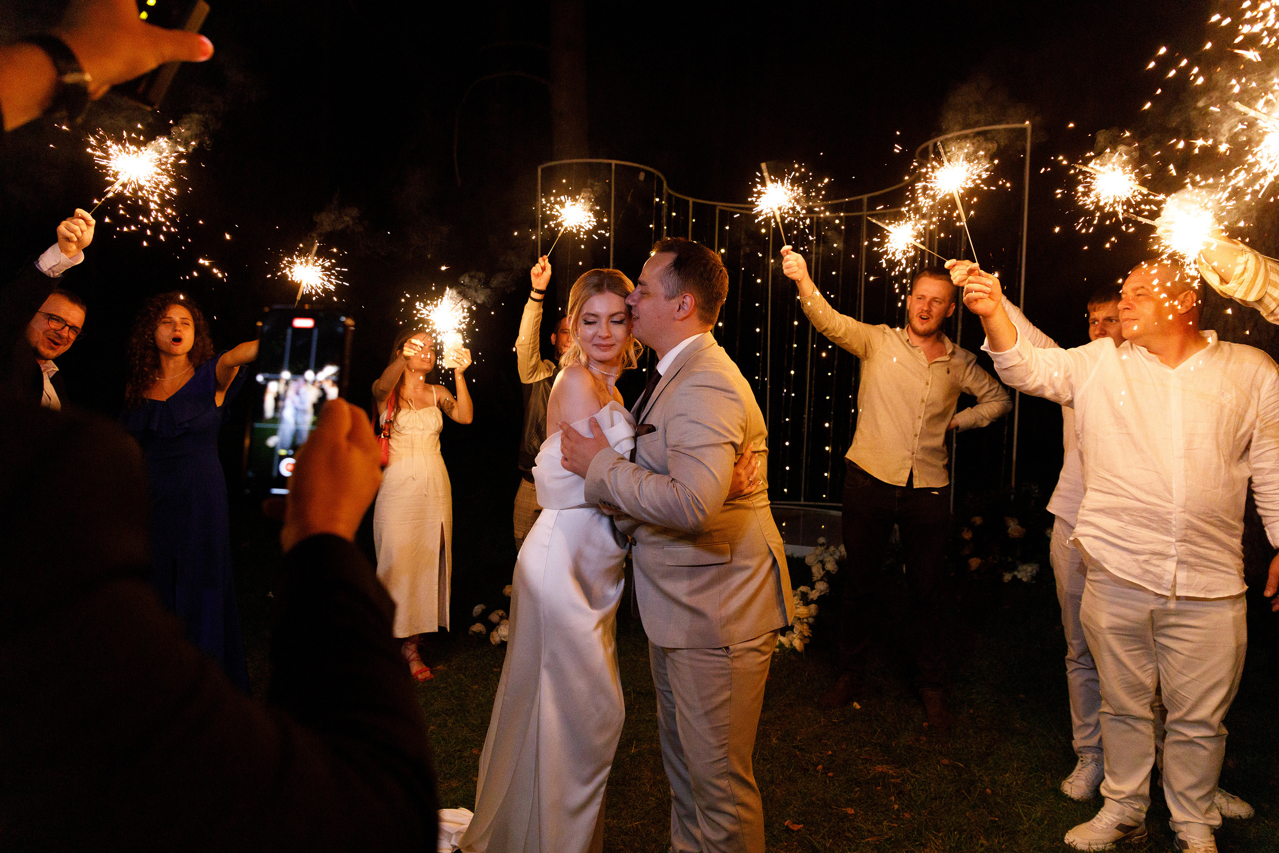 Свадебная фотосессия в Тольятти. Свадебный фотограф в Тольятти и Самаре Юлия Беккер
