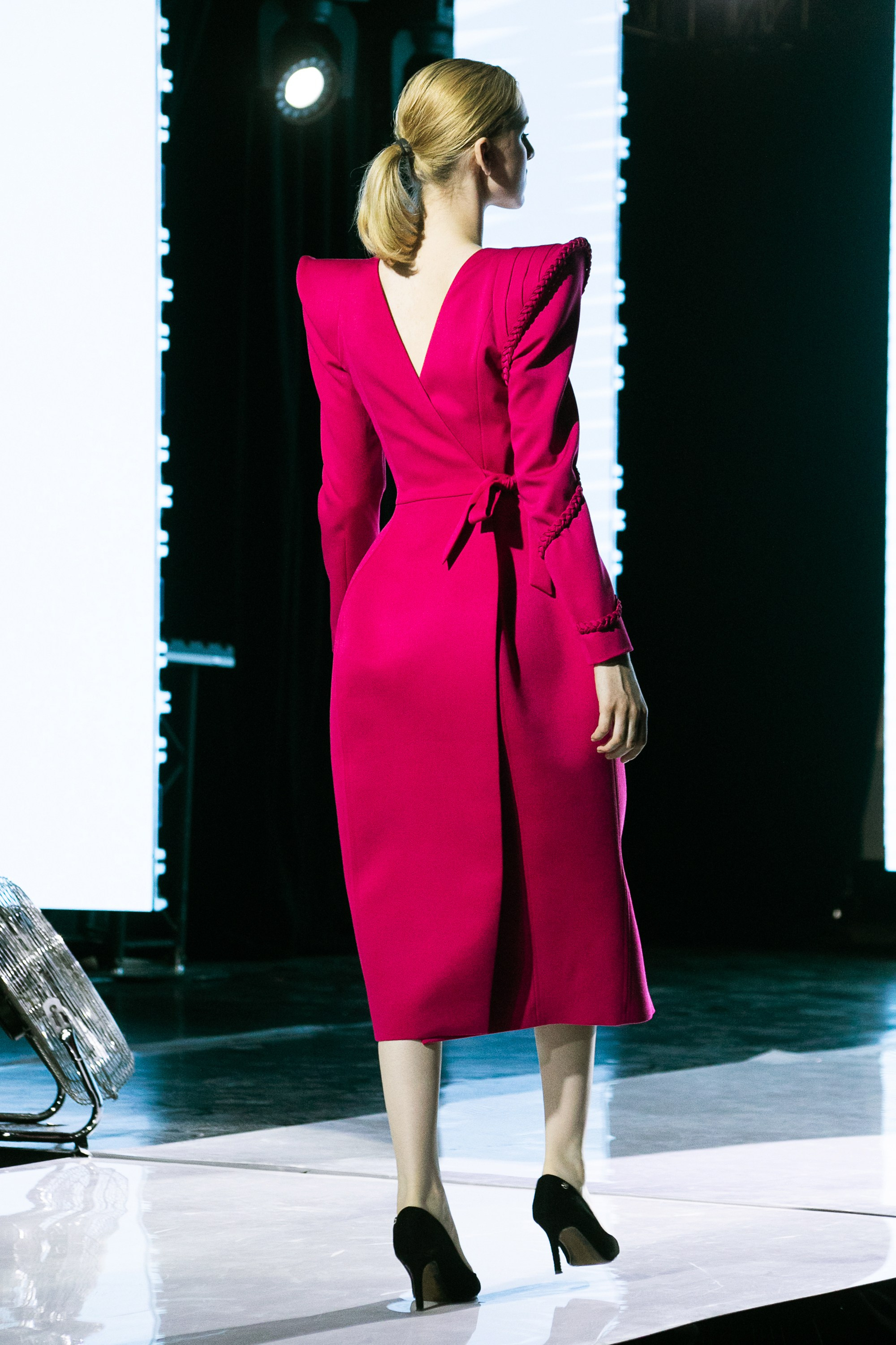 Презентация журнала Mary Way. Art photographer Nino