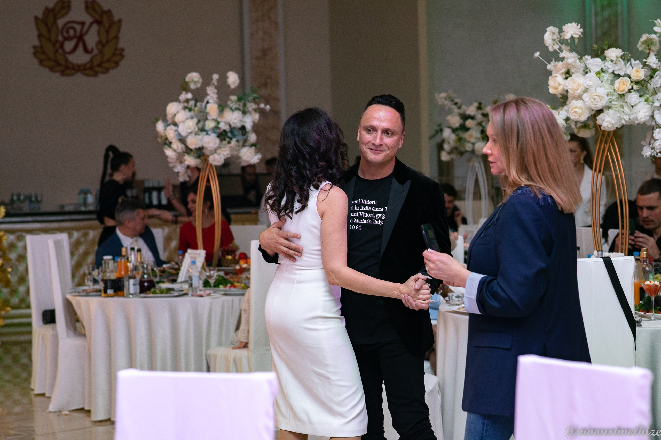 День рождения Дмитрия Писарева. Art photographer Nino