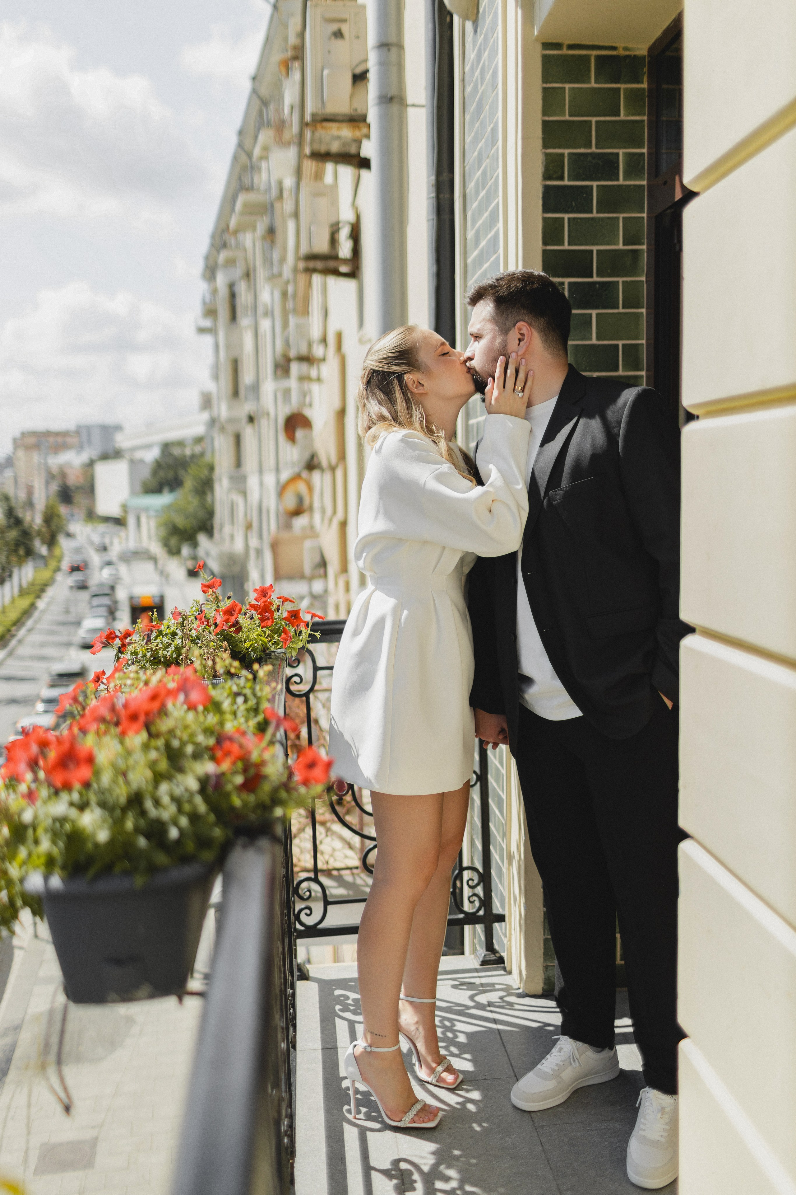 Полина & Руслан. Кузьмина Анастасия — контент-фотограф | Москва