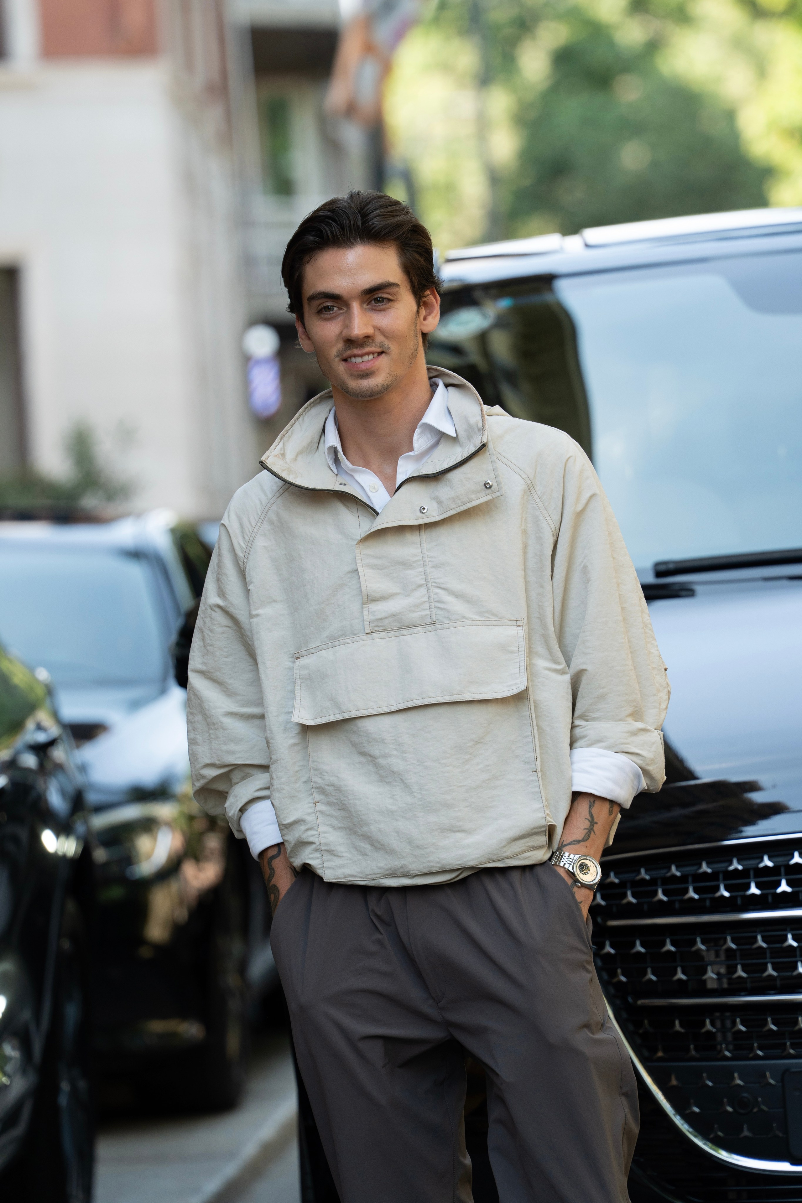 Streetstyle Milan Men’s FW SS'27. Photographer of your fashion moments
