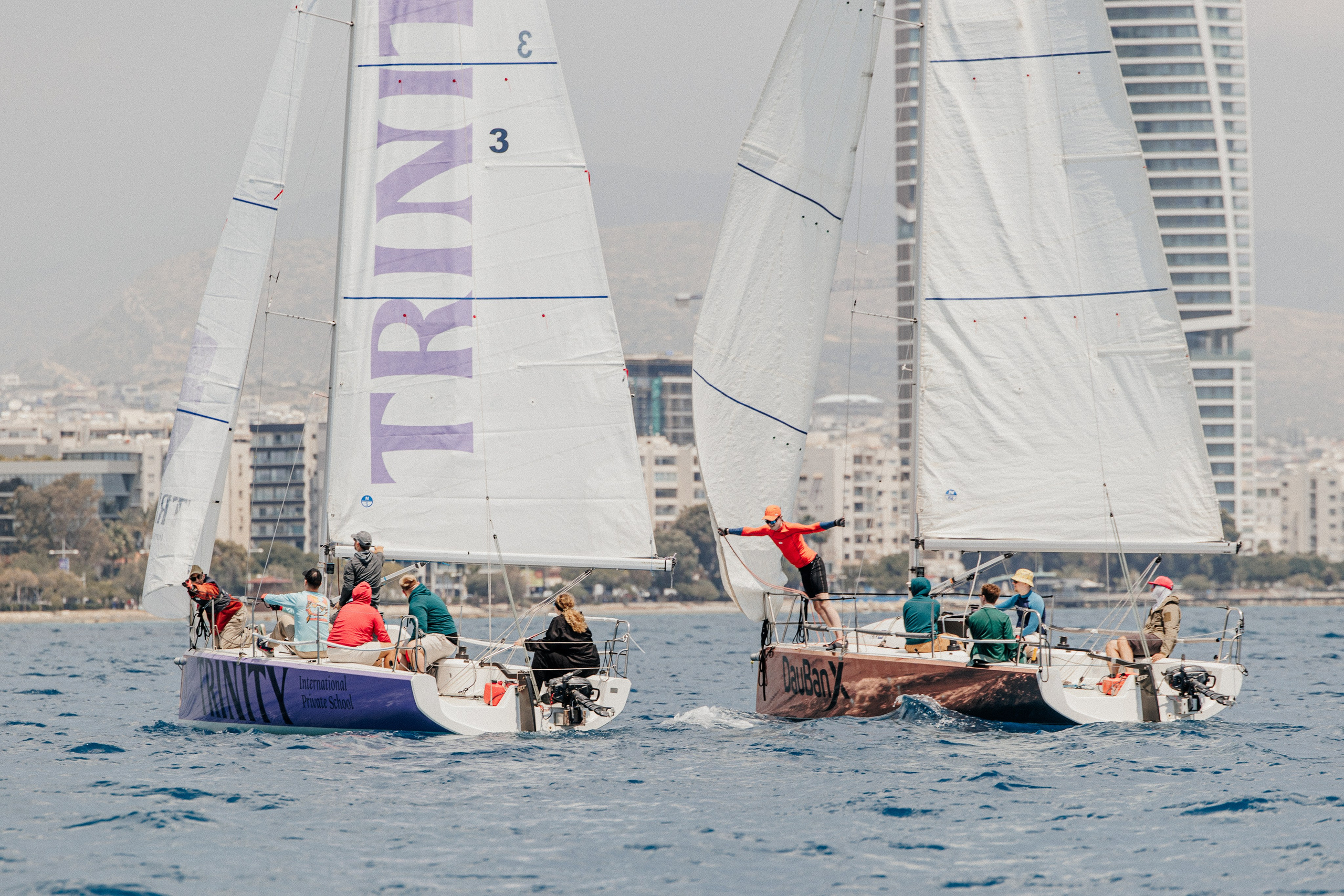 Regatta 26. Фотограф на Кипре Наталья Годына