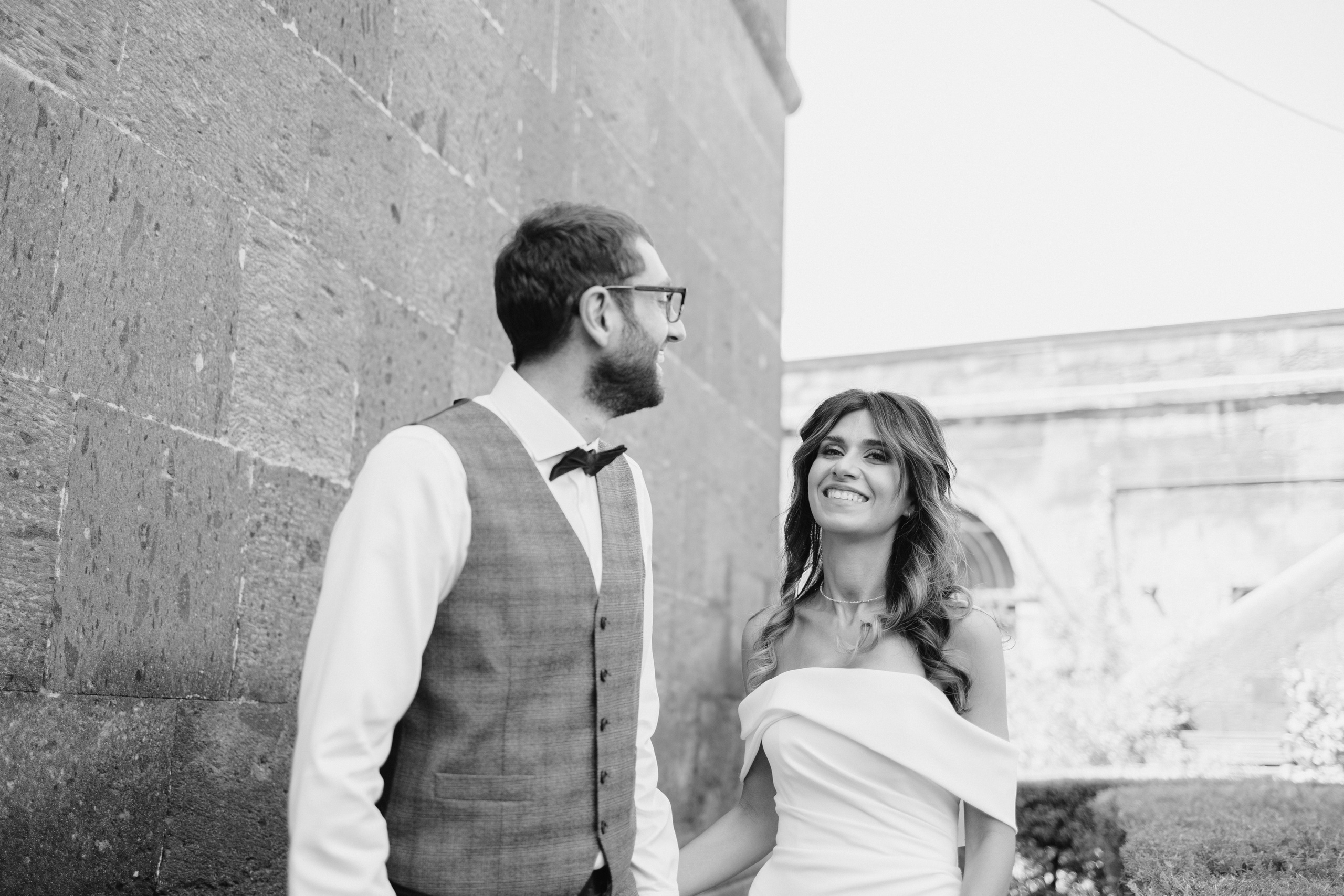 Свадьба Мери и Арама в храме Мухни. Фотограф в Армении Женя Гилевич