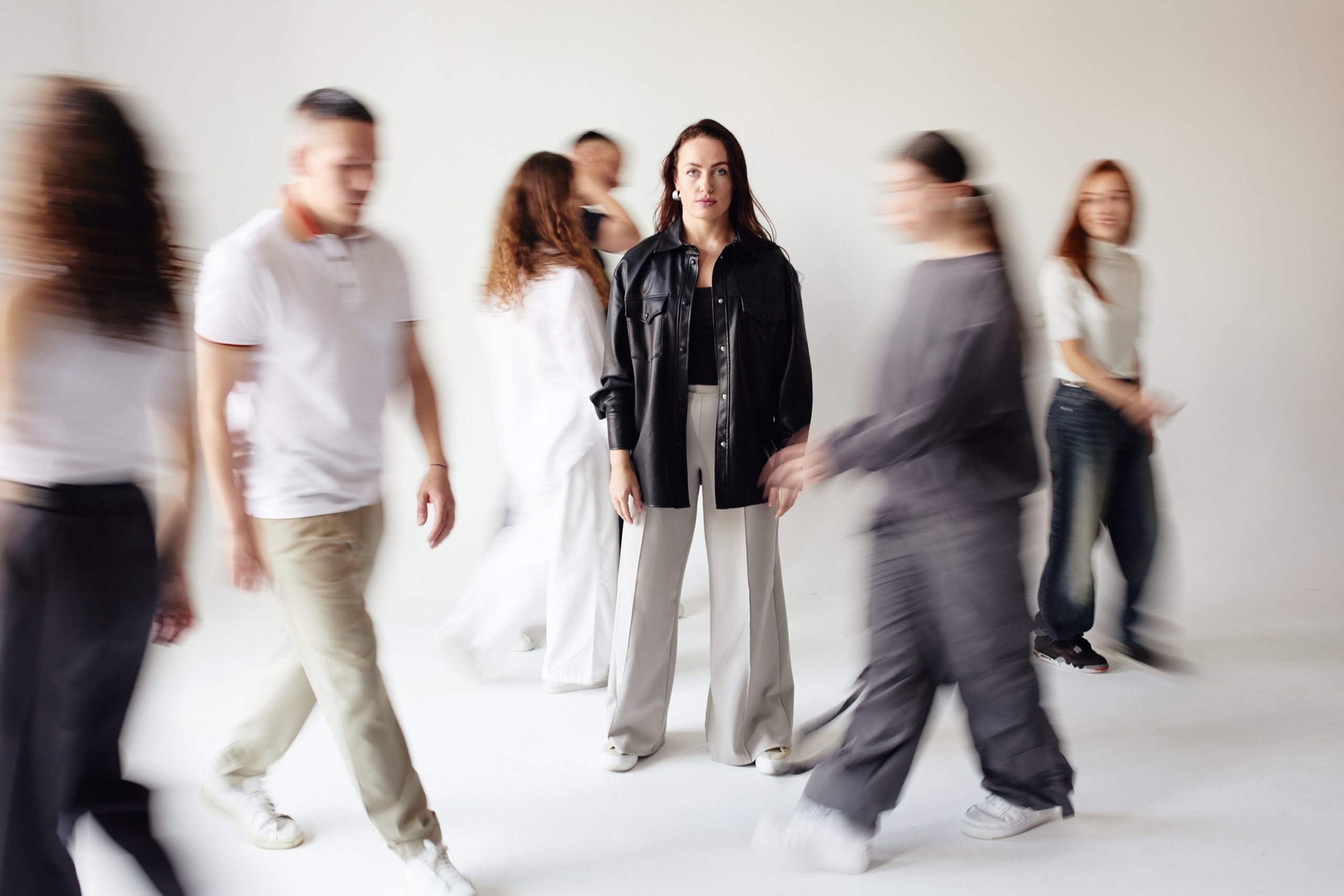 Съемка преподавателей VIART DANCE. Фотограф в Саратове