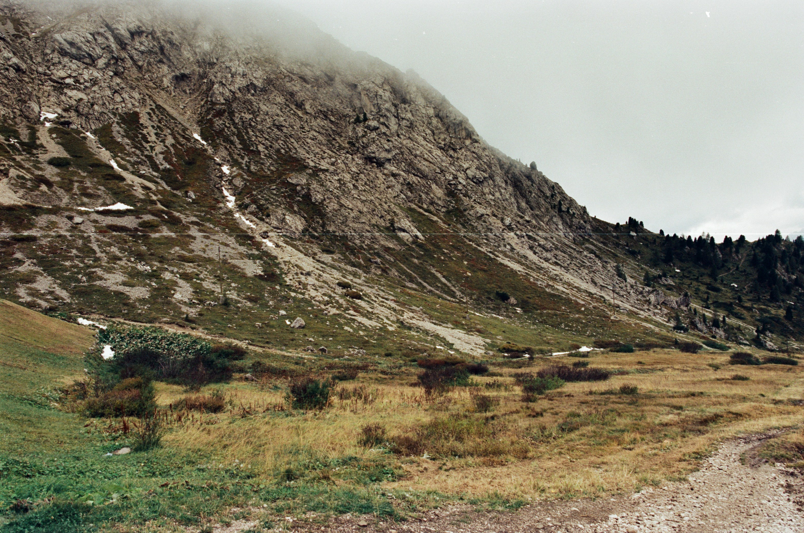 Fear for nobody // italy, dolomites III. EVER EXPOSED