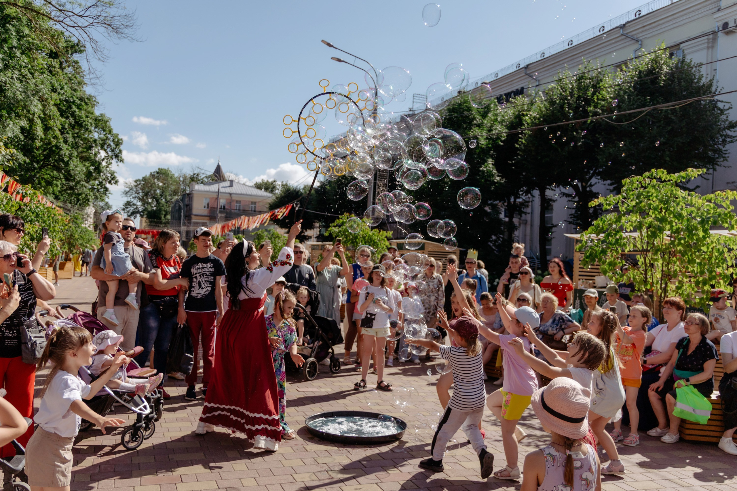 Фестиваль смоленской кухни ЛУКОВ ФЕСТ 2025. Главная