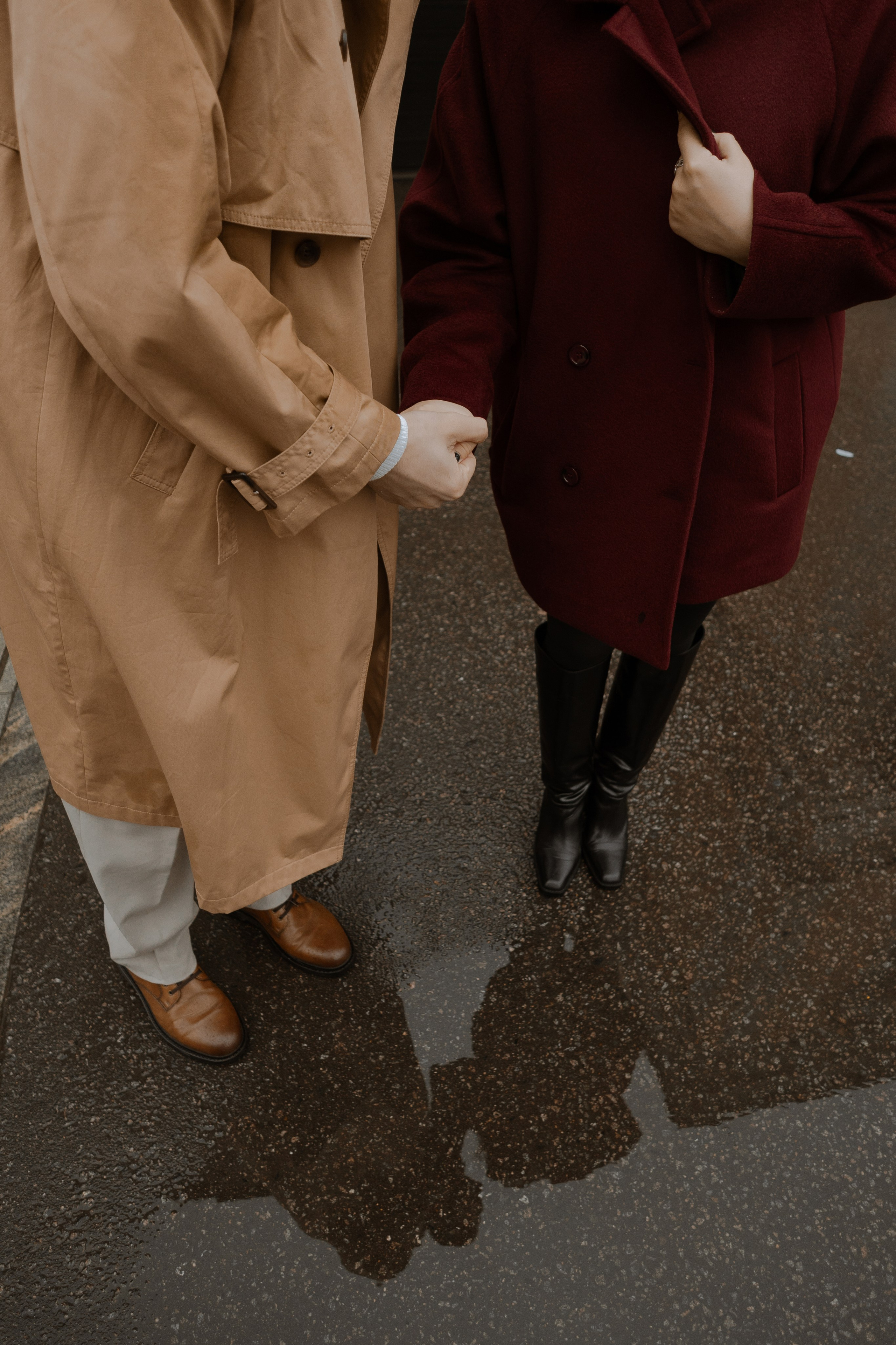 Николай и Марго. Фотограф Москва