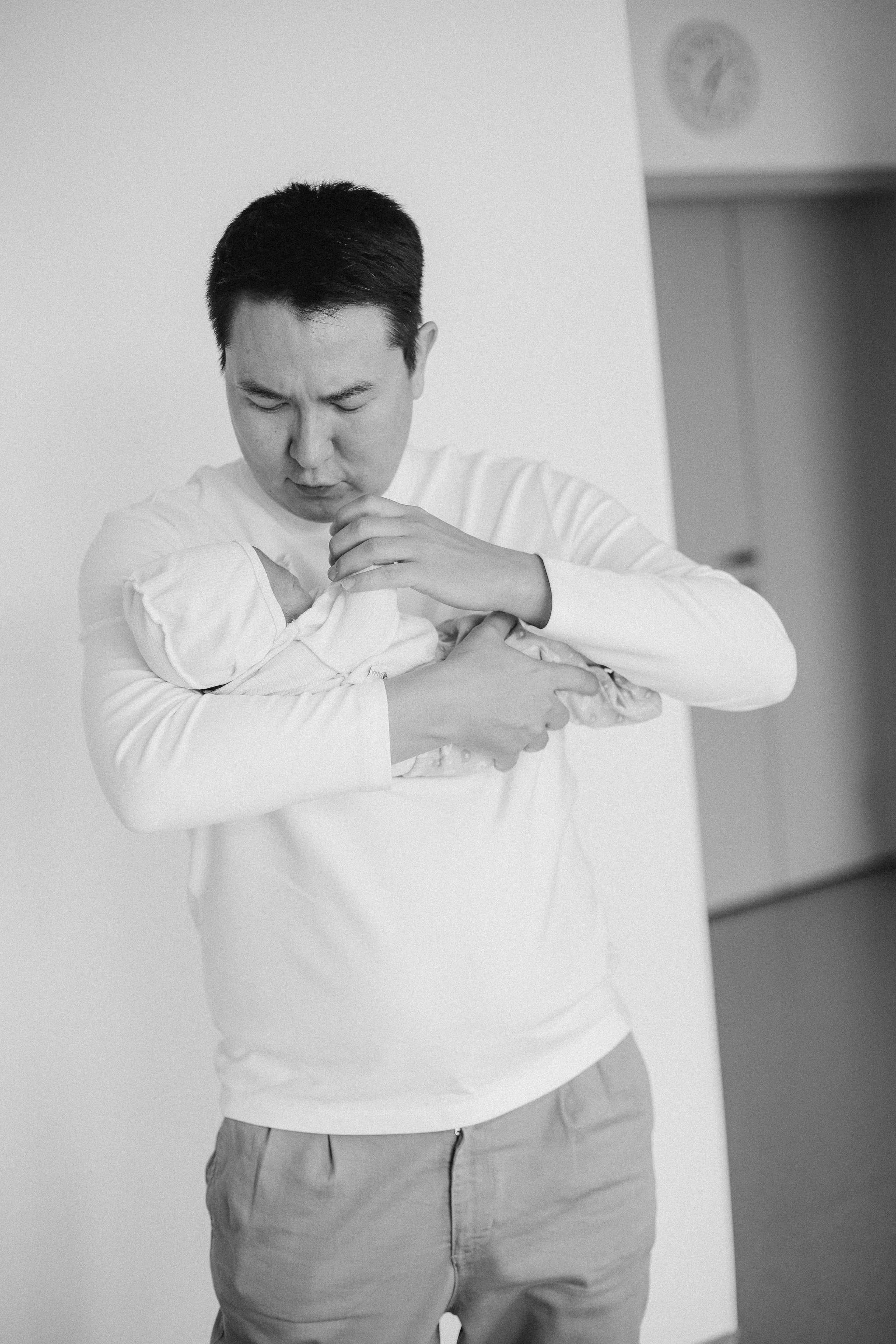 Амиру 3 дня. Фотограф в Алматы и Москве Даша Пушкина